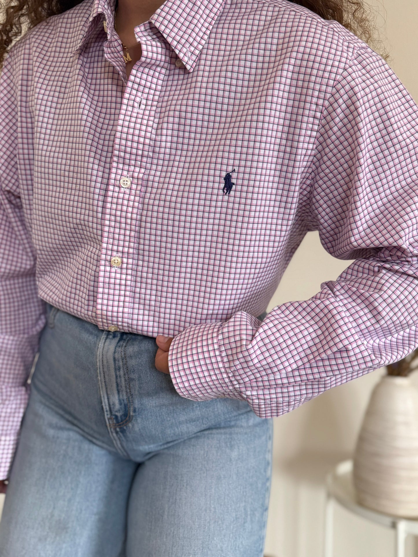 Camisa Ralph Lauren