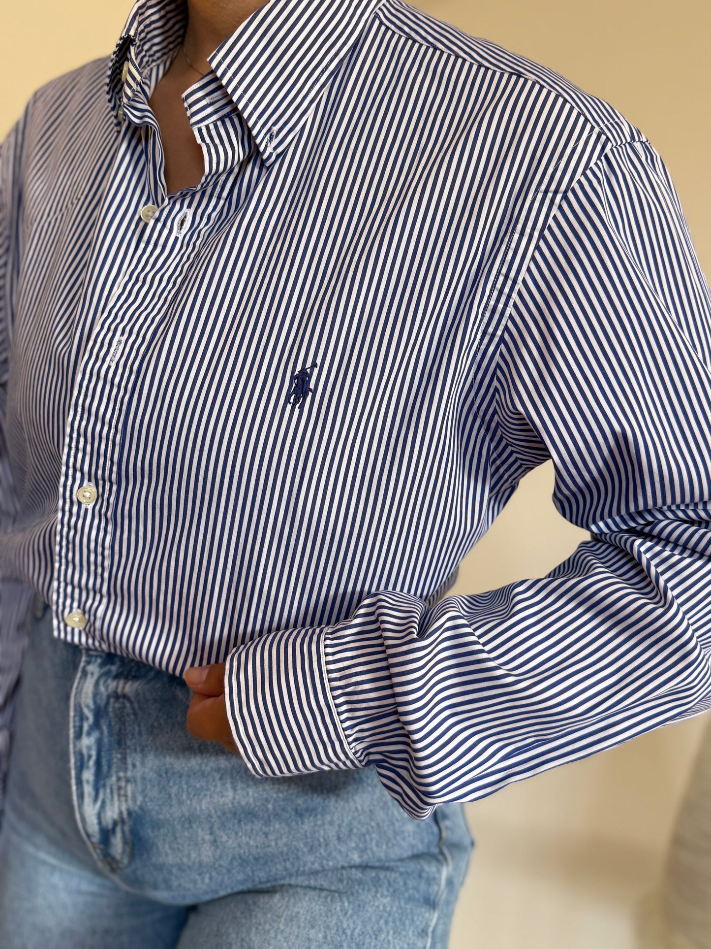 Camisa Ralph Lauren