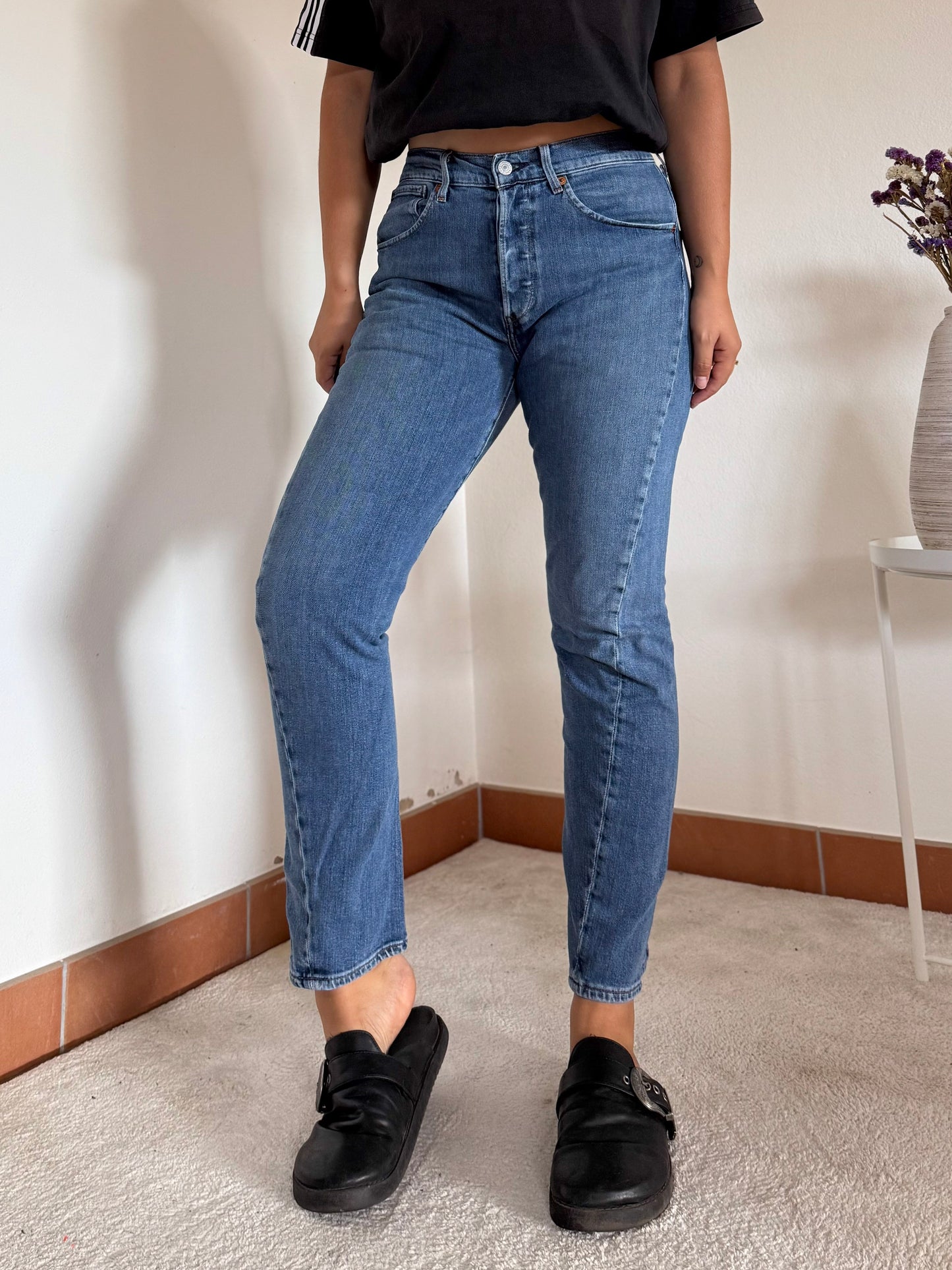 Calças Levi's 502