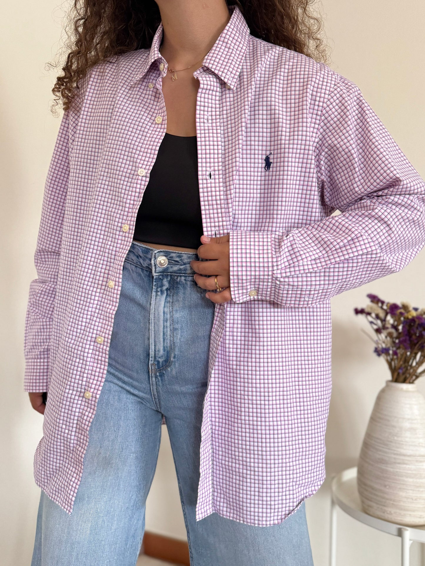 Camisa Ralph Lauren