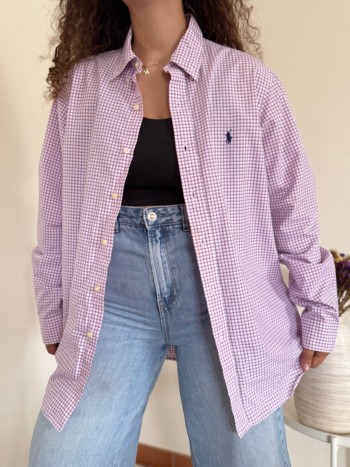 Camisa Ralph Lauren
