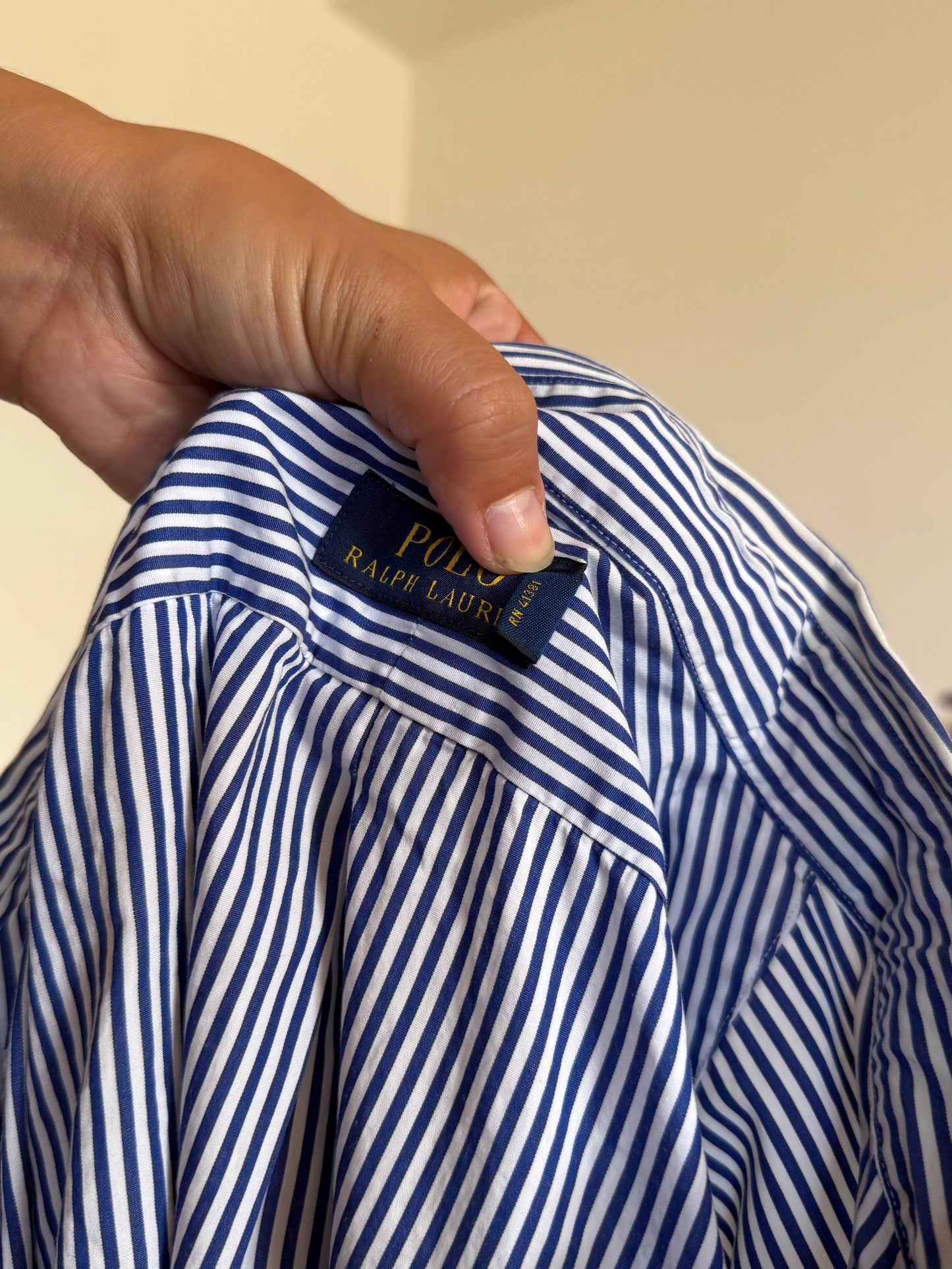 Camisa Ralph Lauren
