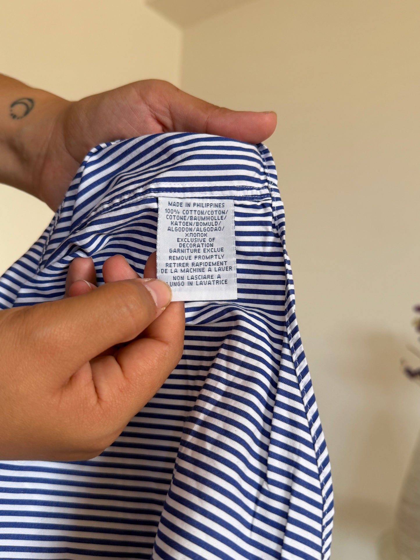 Camisa Ralph Lauren