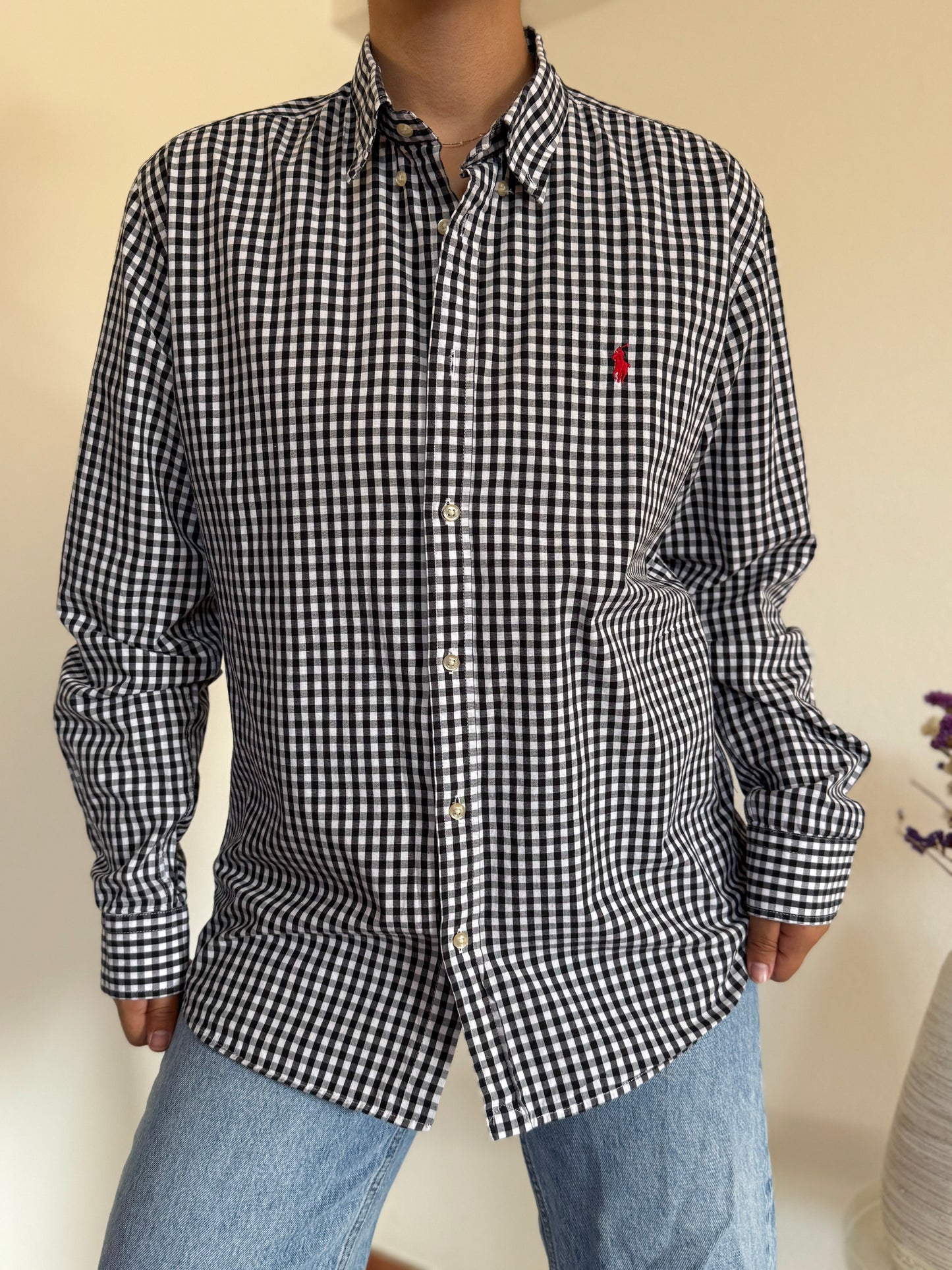 Camisa Ralph Lauren