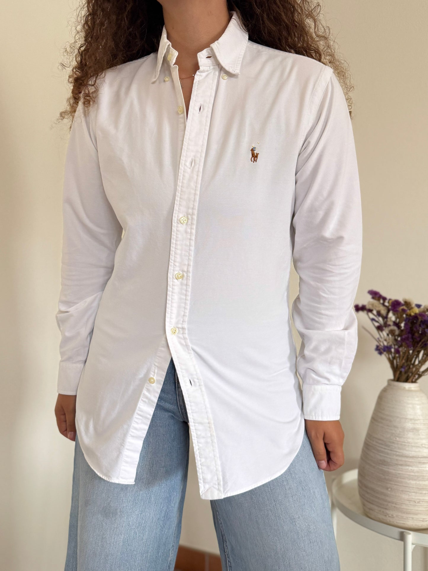 Camisa Ralph Lauren