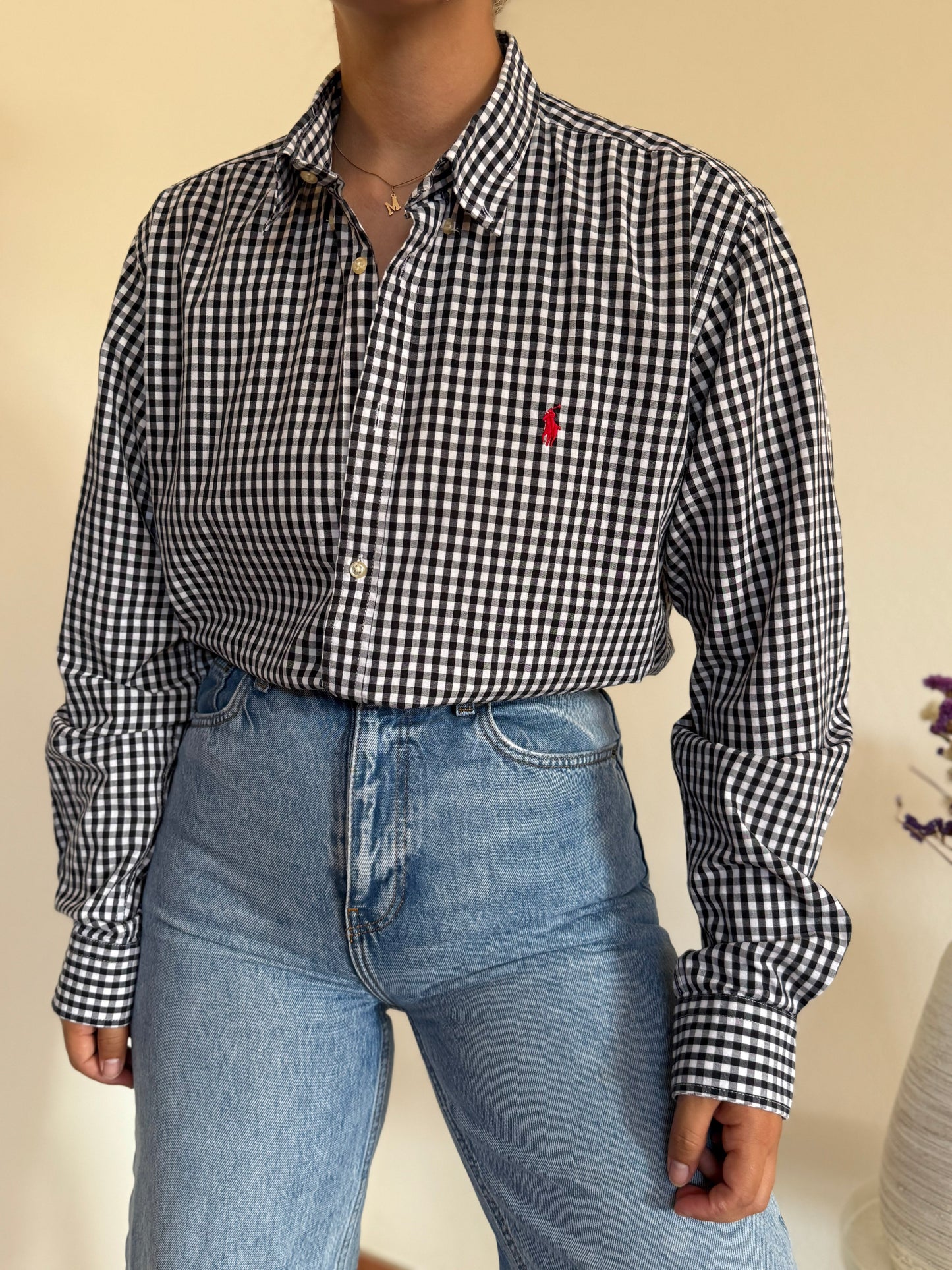 Camisa Ralph Lauren