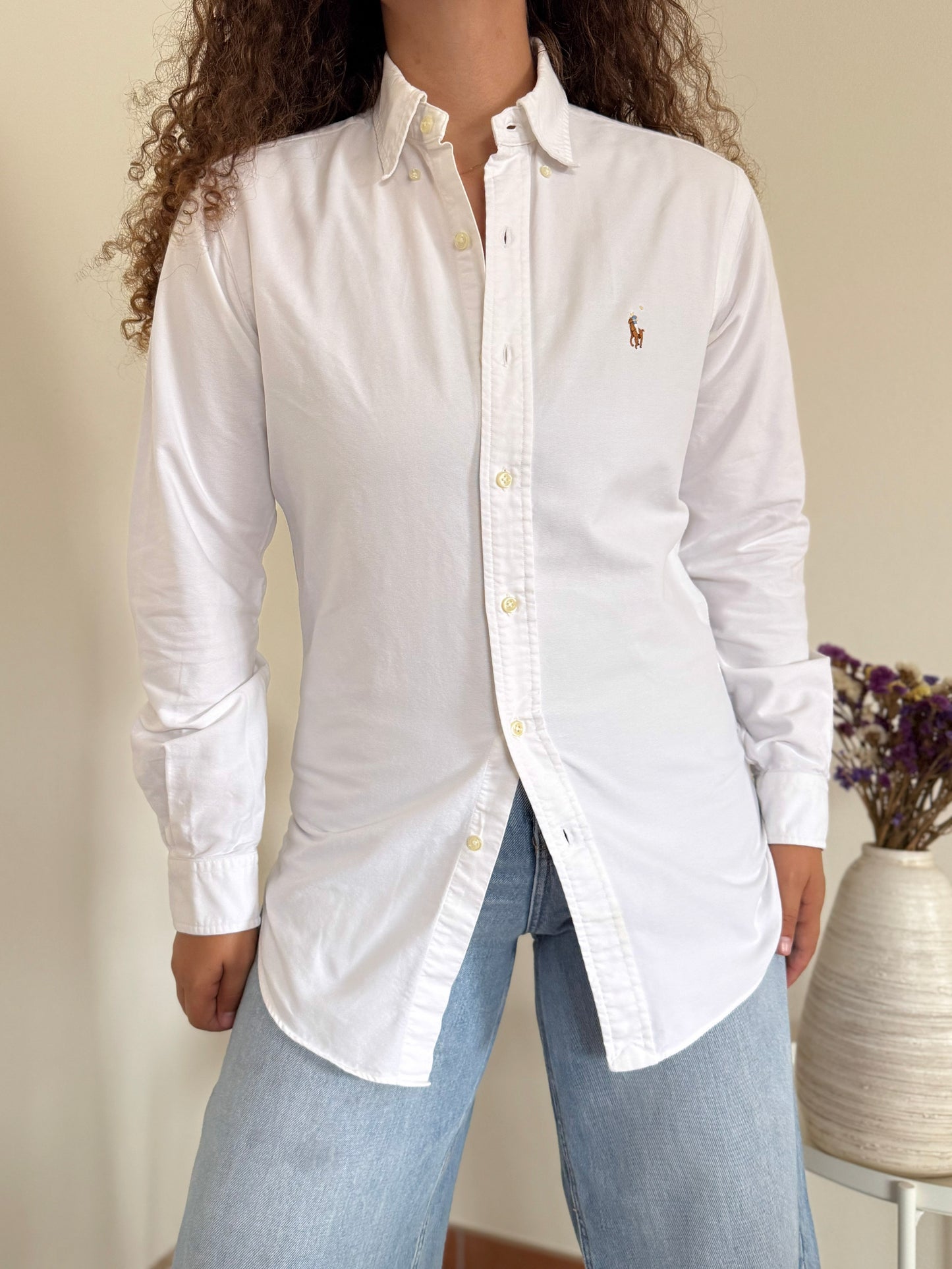 Camisa Ralph Lauren