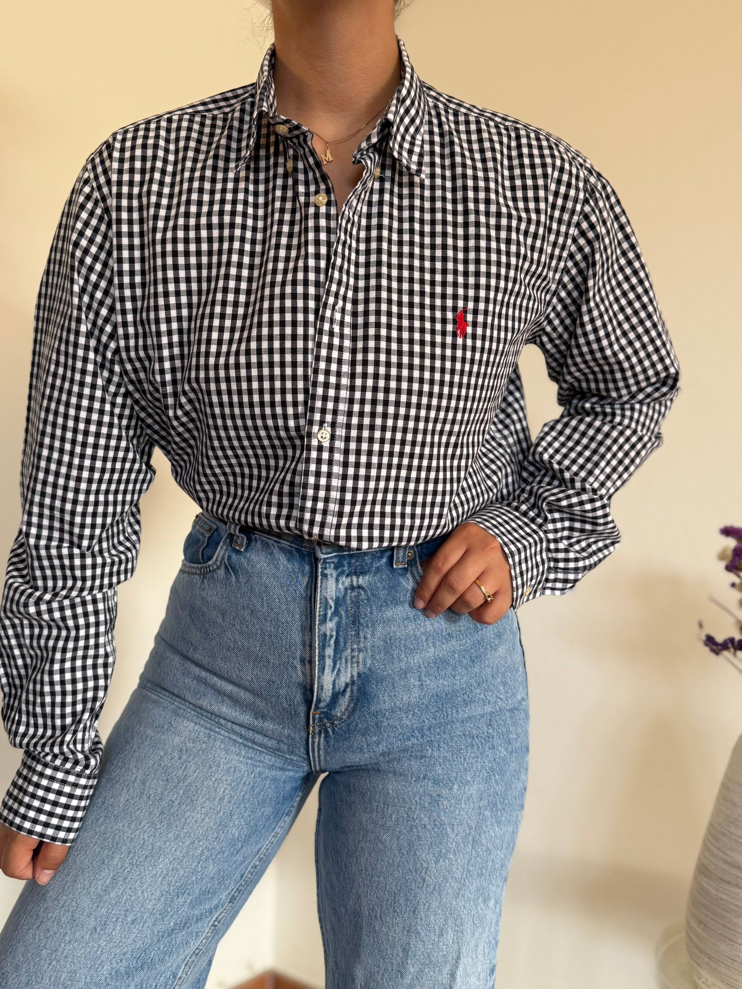 Camisa Ralph Lauren