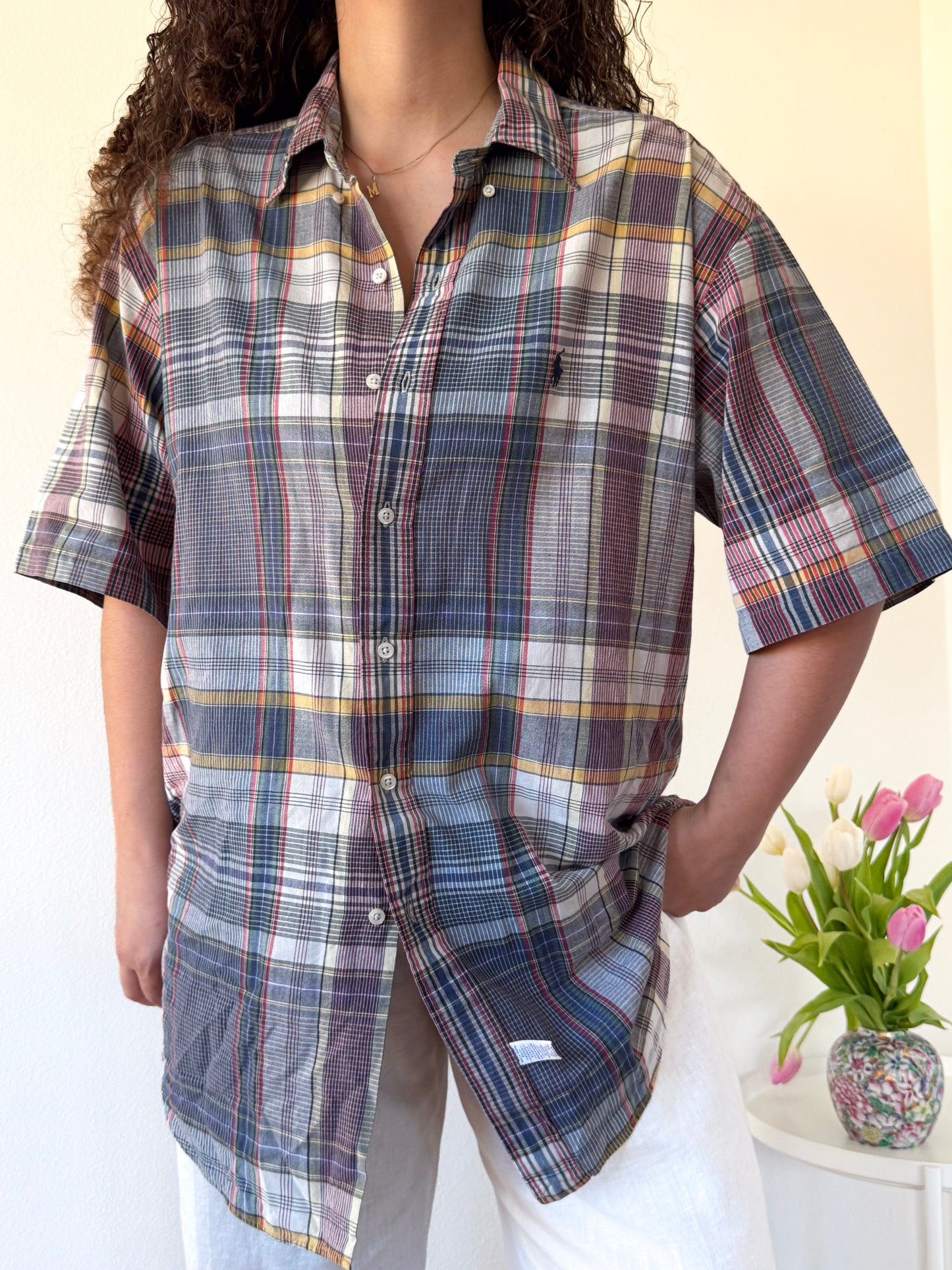 Camisa Ralph Lauren