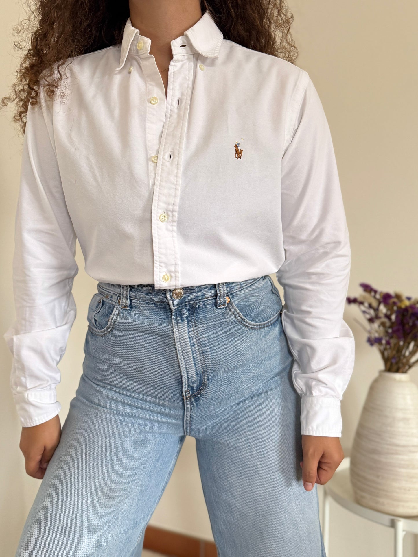 Camisa Ralph Lauren