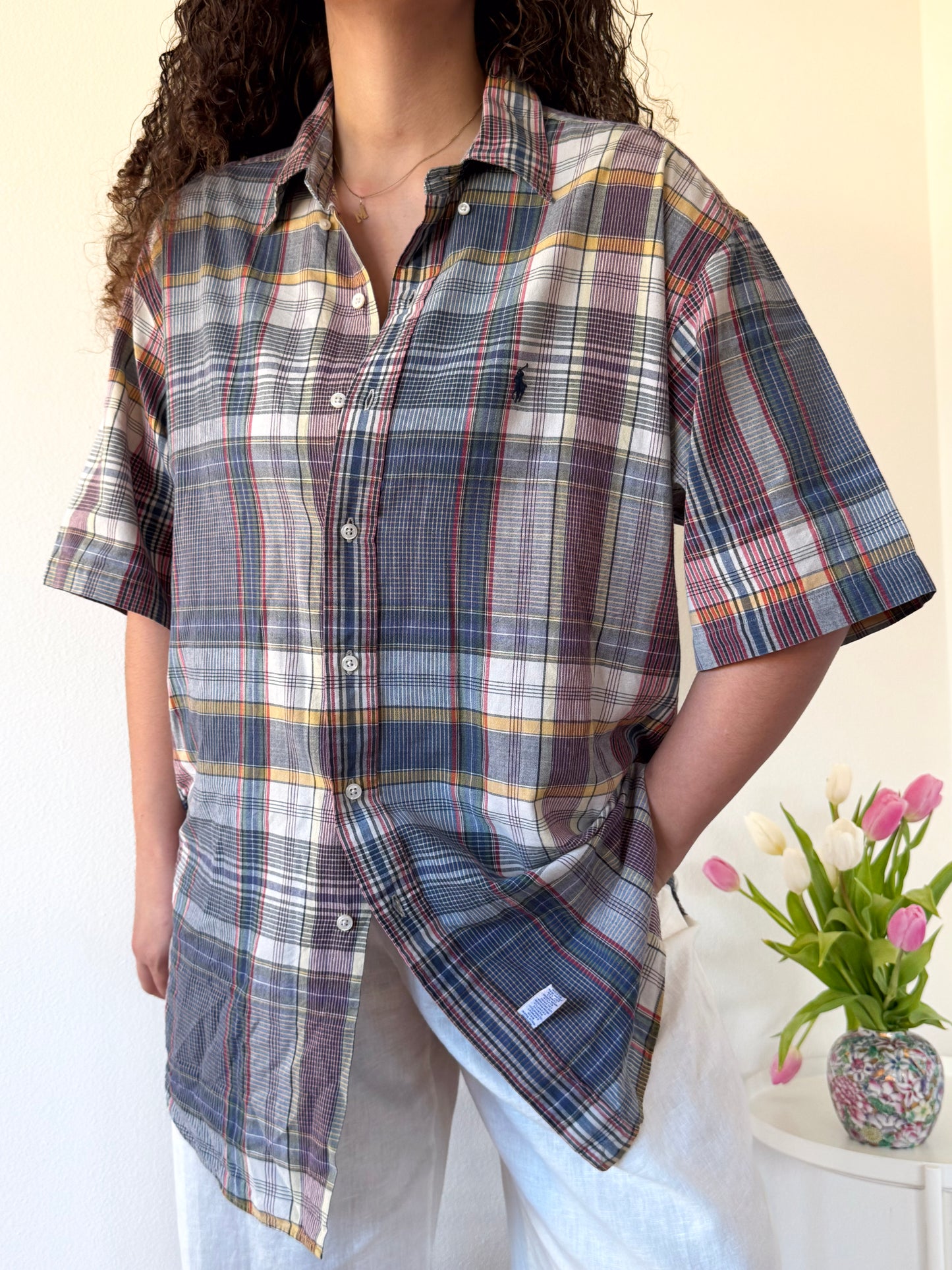 Camisa Ralph Lauren