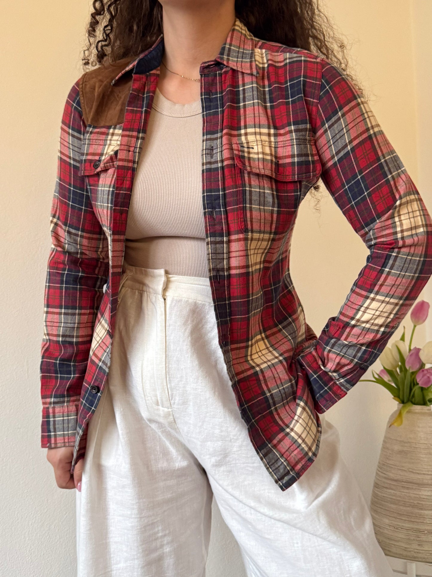Camisa Ralph Lauren