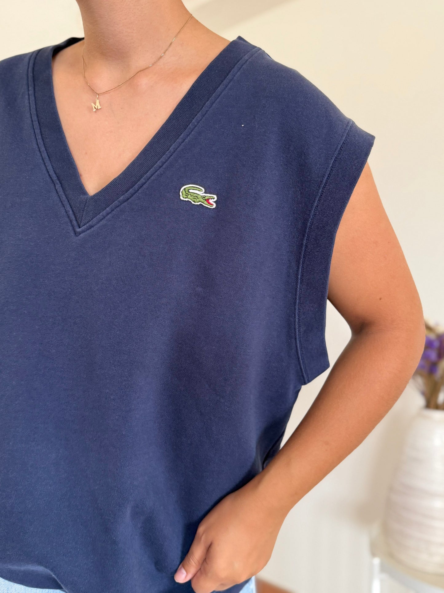 Lacoste Sweater Vest