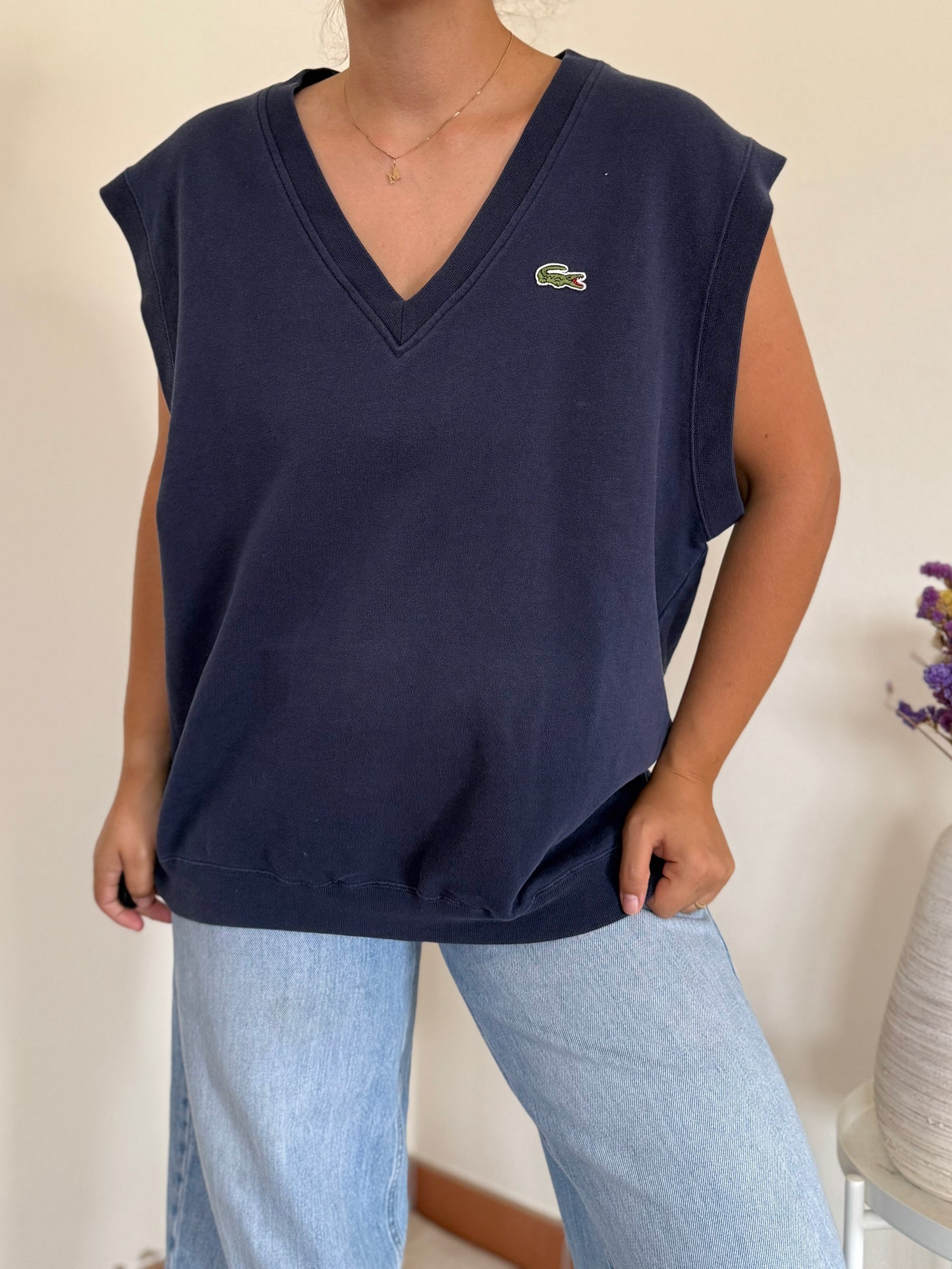Lacoste Sweater Vest