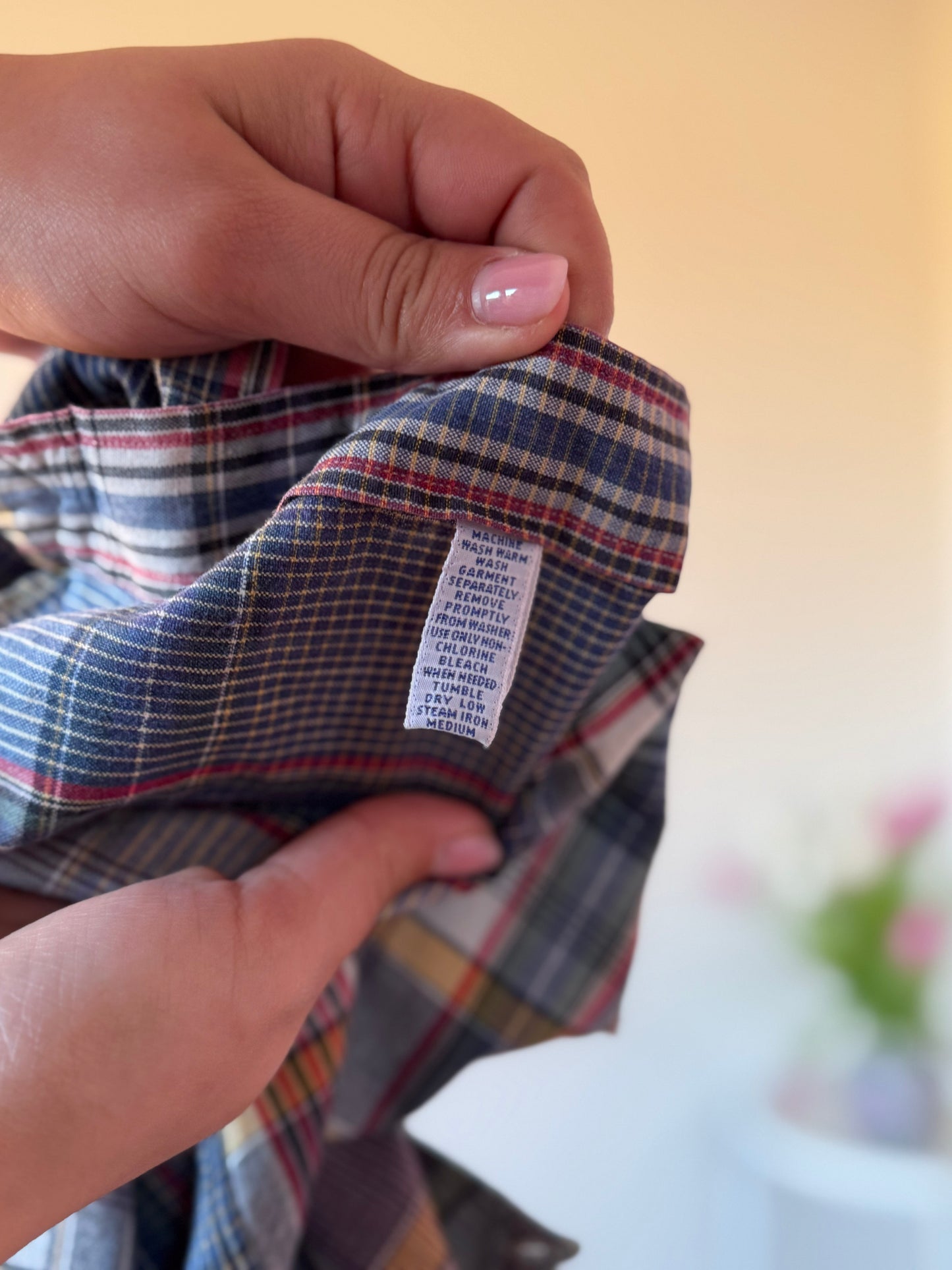 Camisa Ralph Lauren