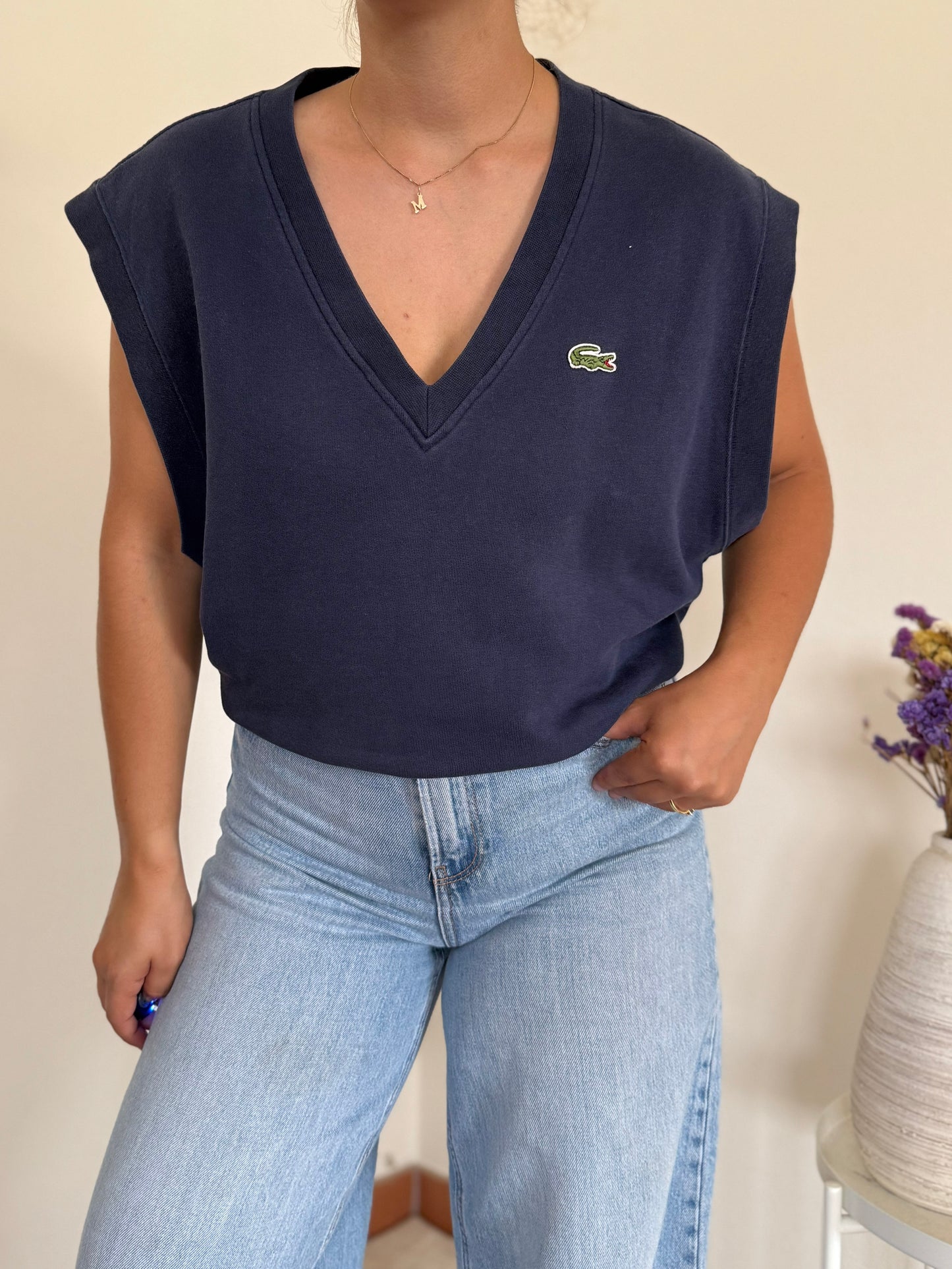 Lacoste Sweater Vest