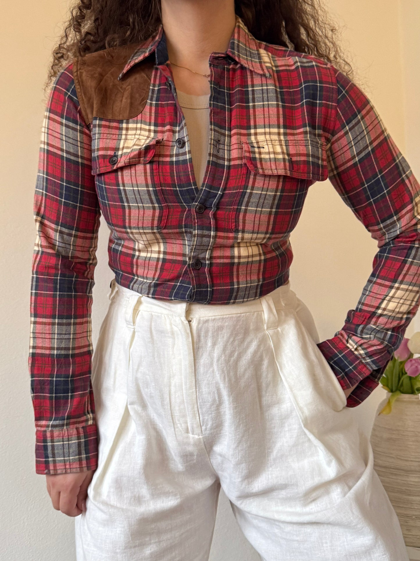 Camisa Ralph Lauren