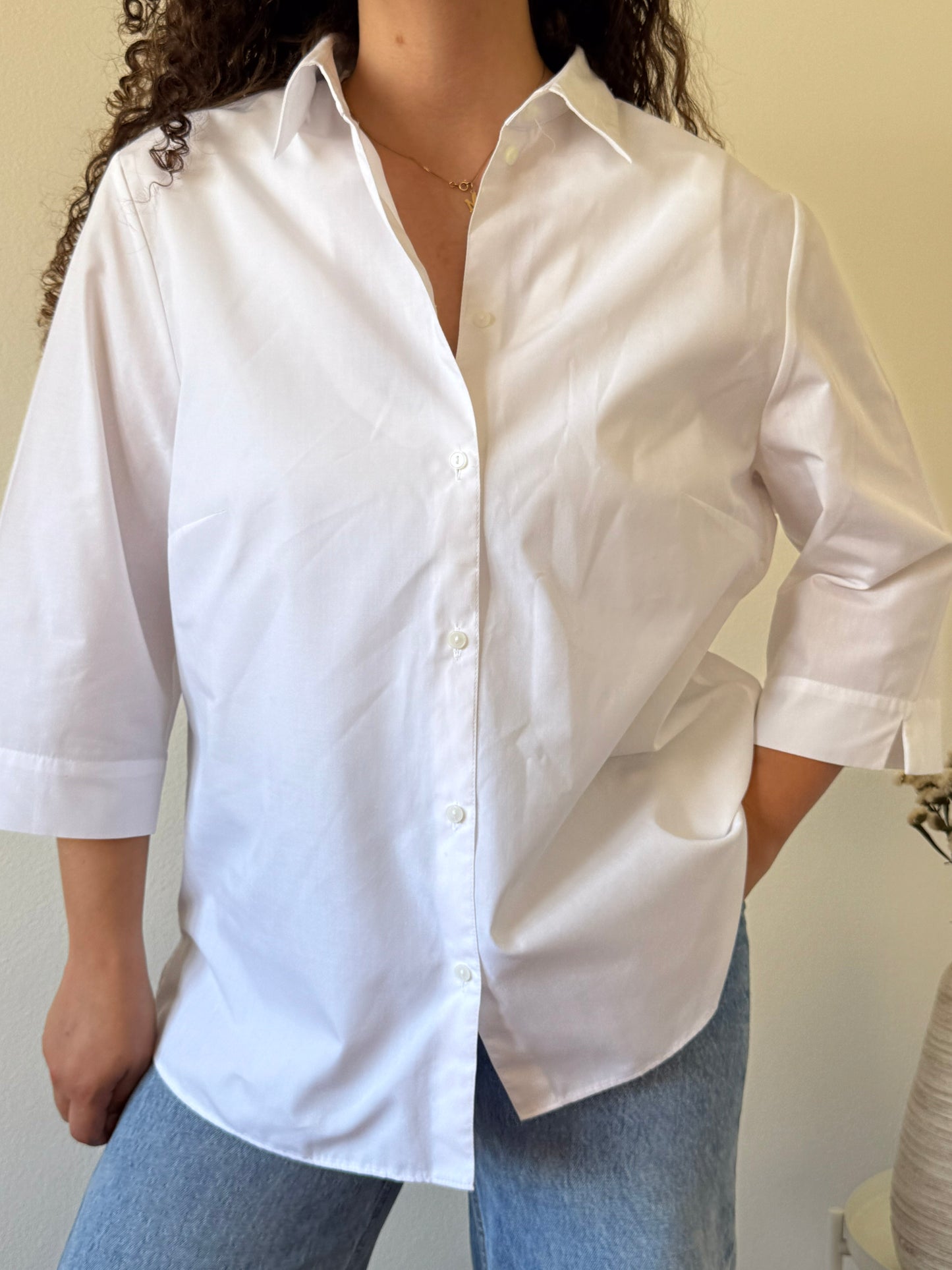 Camisa Vintage