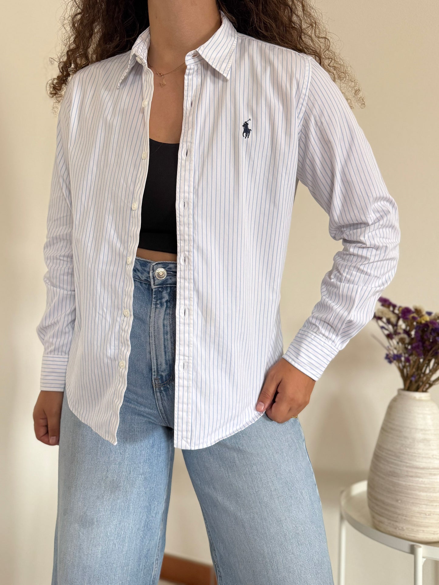 Camisa Ralph Lauren