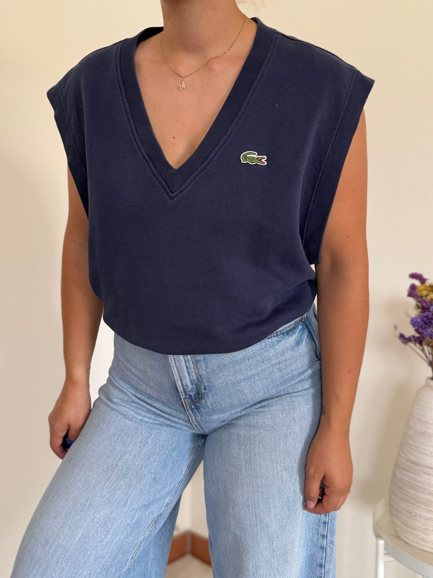 Lacoste Sweater Vest