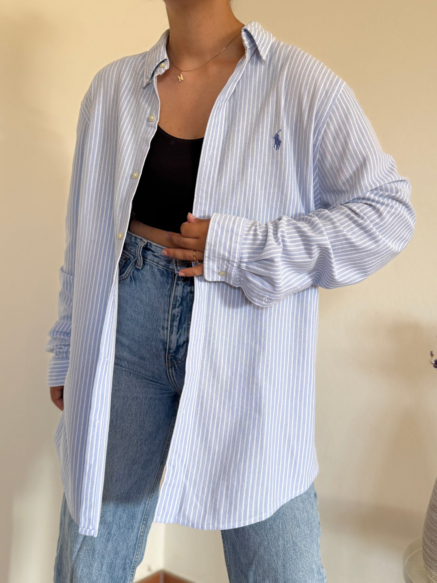 Camisa Ralph Lauren
