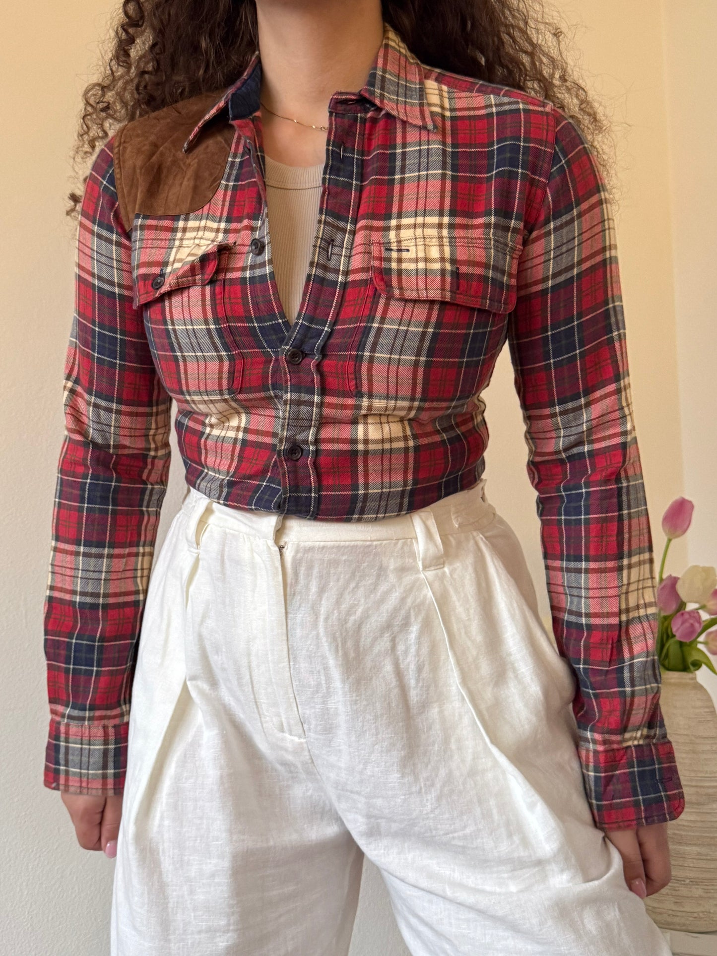 Camisa Ralph Lauren