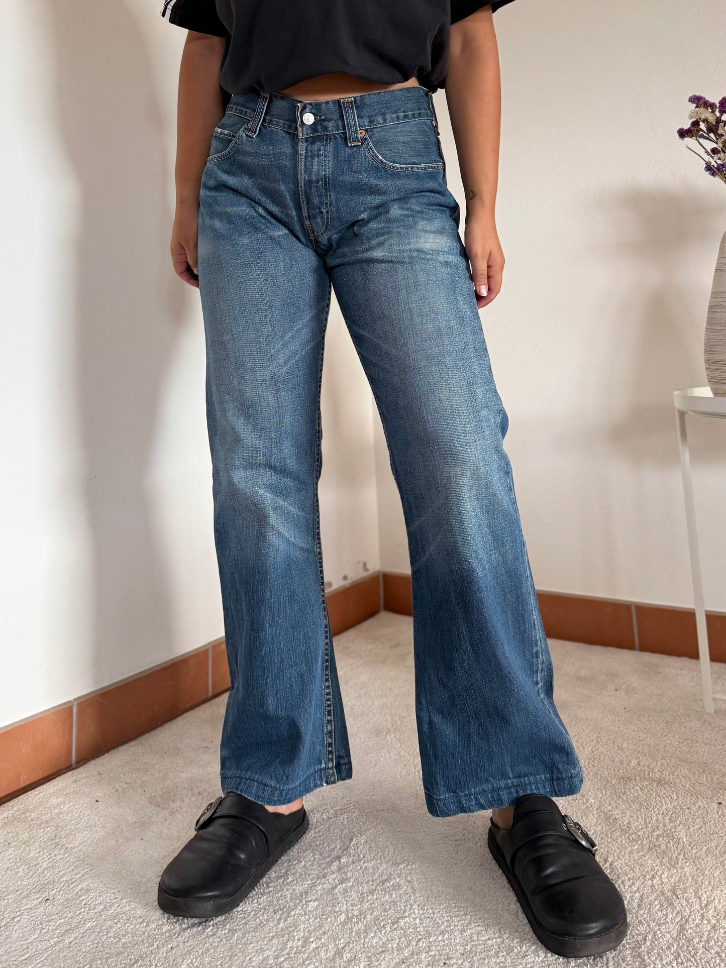 Calças Levi's 512