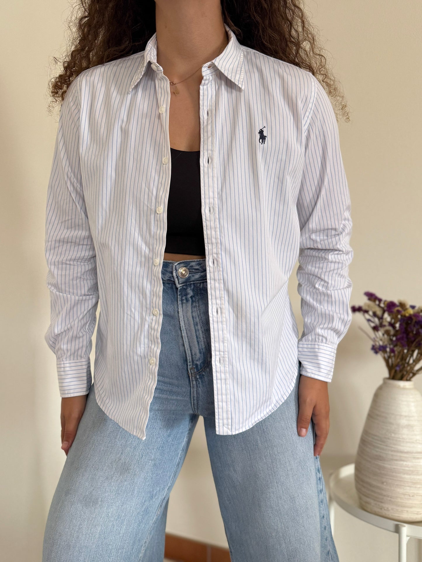 Camisa Ralph Lauren