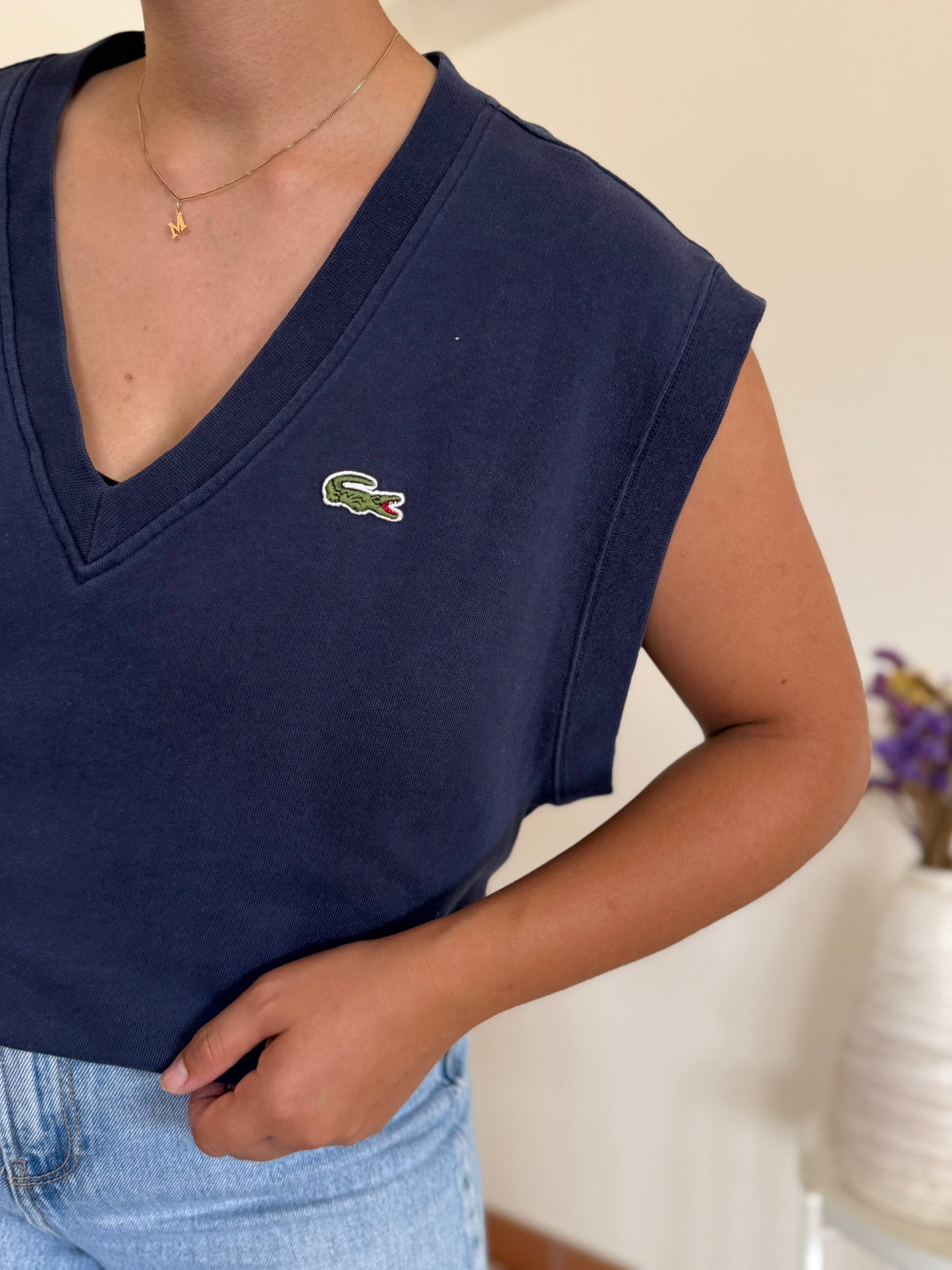 Lacoste Sweater Vest
