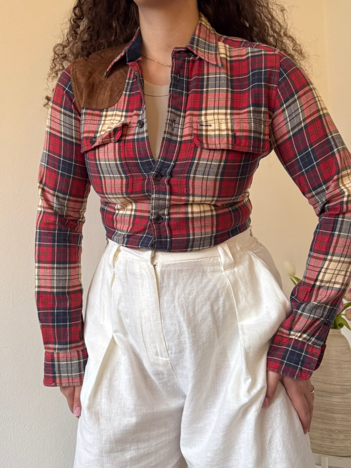 Camisa Ralph Lauren