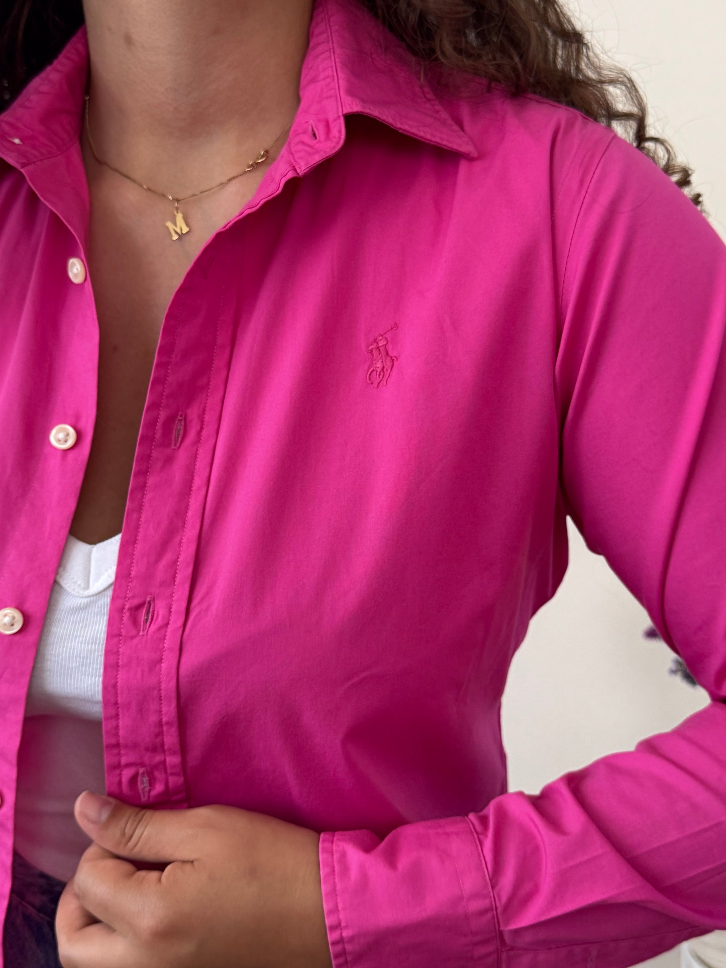 Camisa Ralph Lauren
