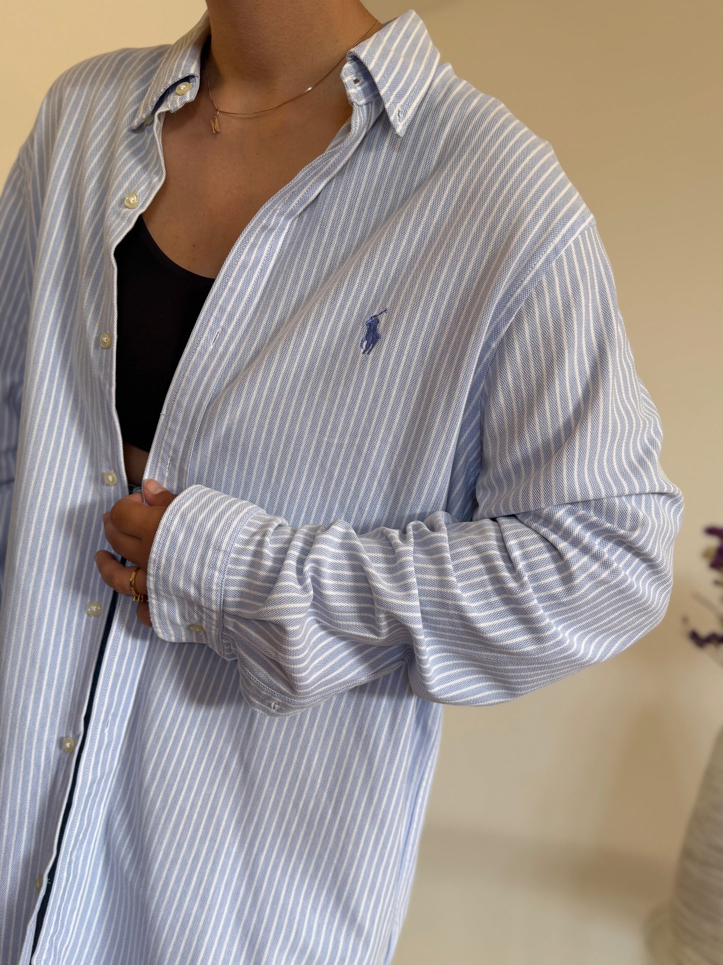 Camisa Ralph Lauren