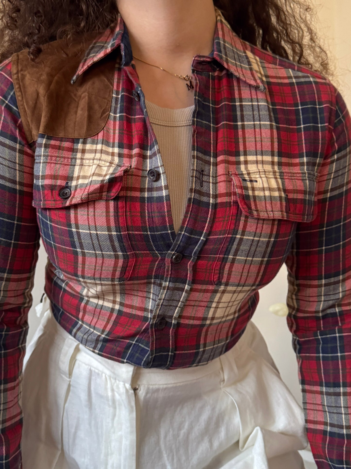Camisa Ralph Lauren