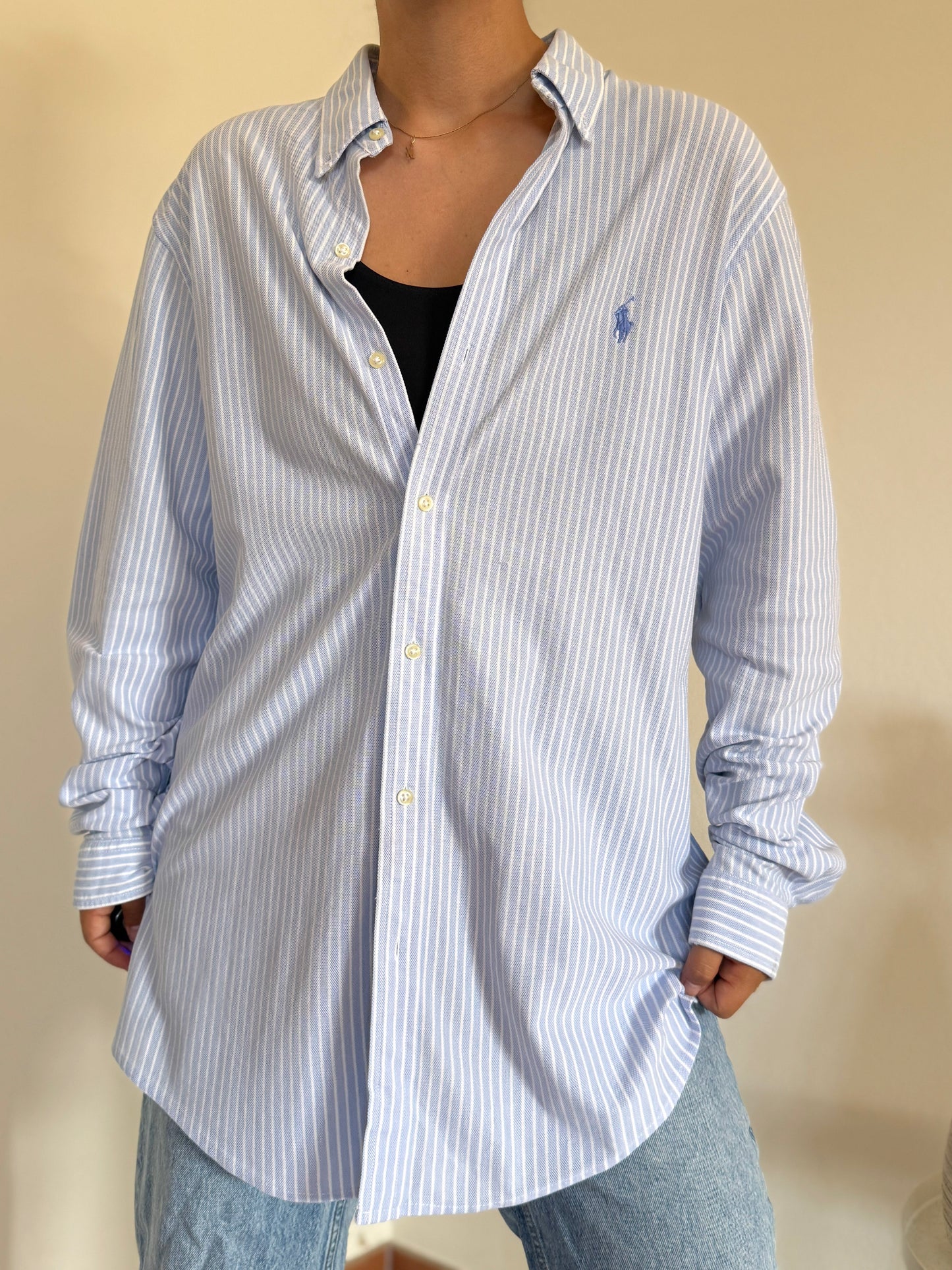 Camisa Ralph Lauren