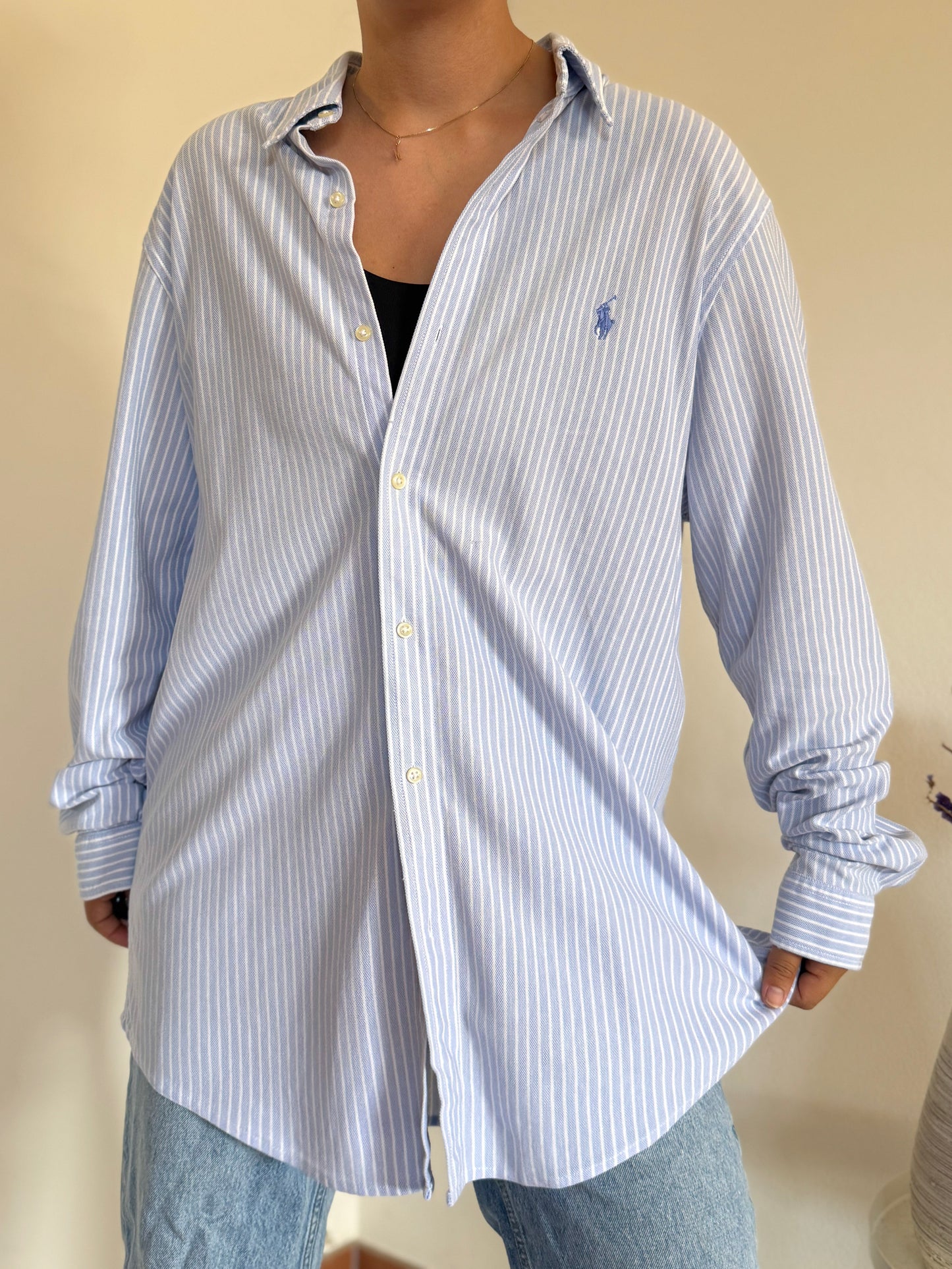 Camisa Ralph Lauren
