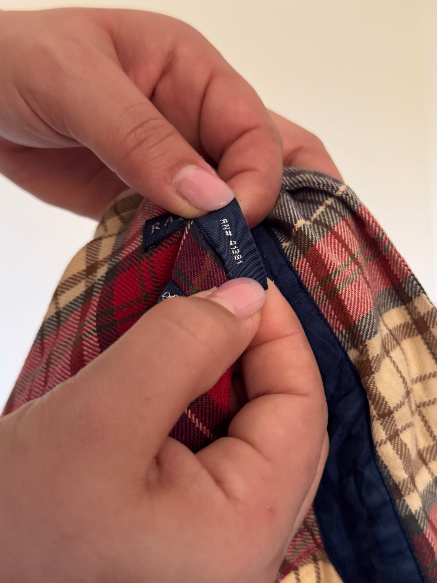 Camisa Ralph Lauren