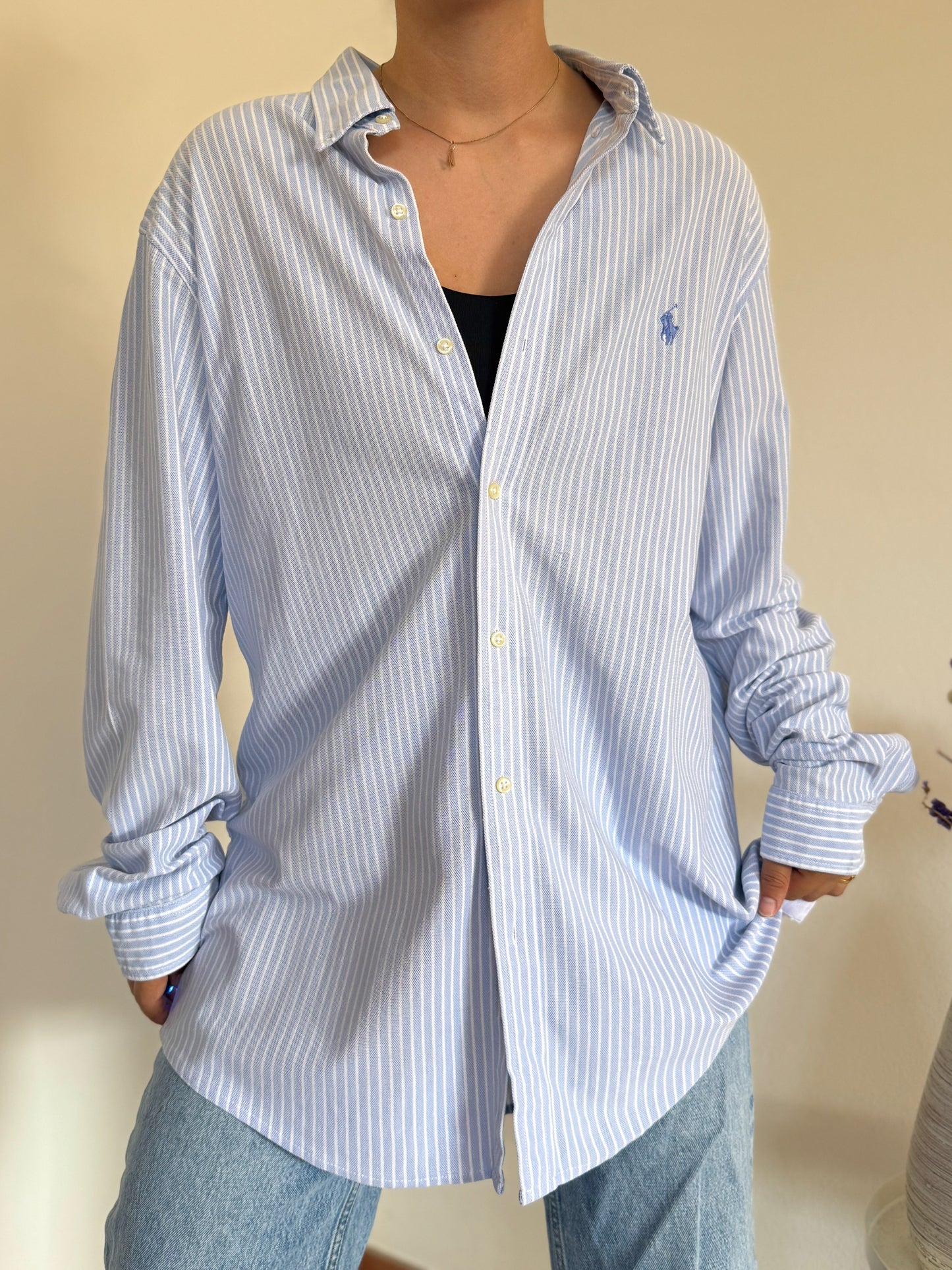 Camisa Ralph Lauren