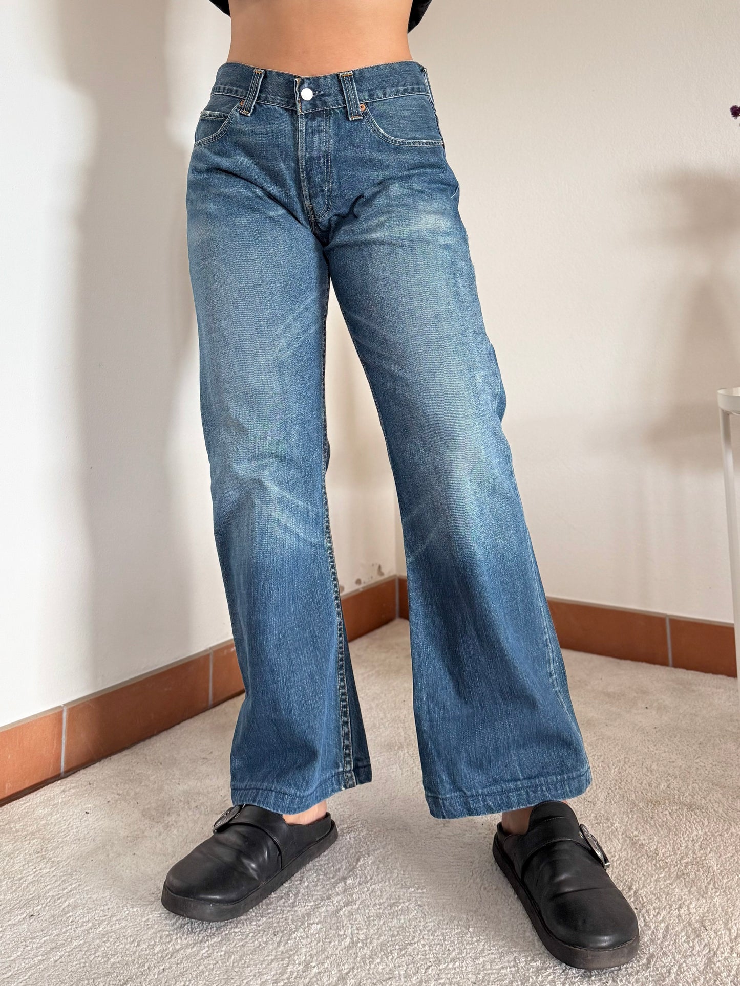 Calças Levi's 512