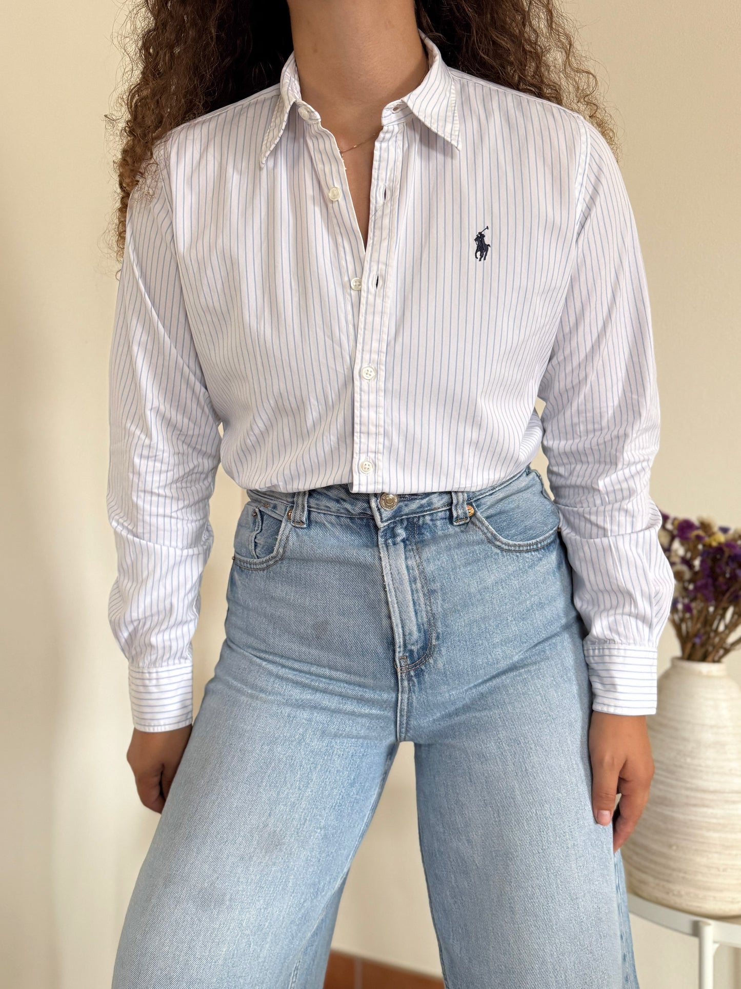 Camisa Ralph Lauren