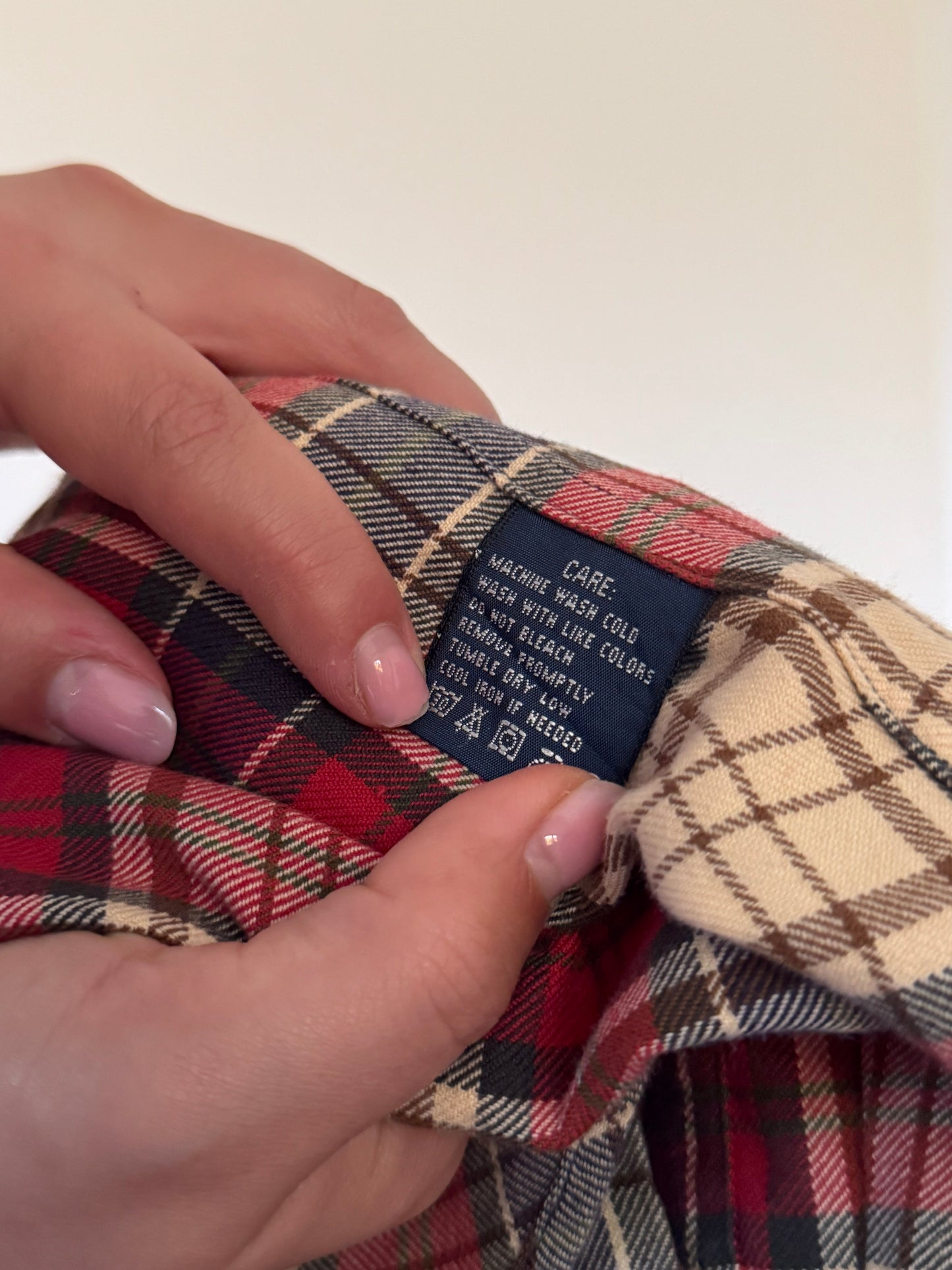 Camisa Ralph Lauren