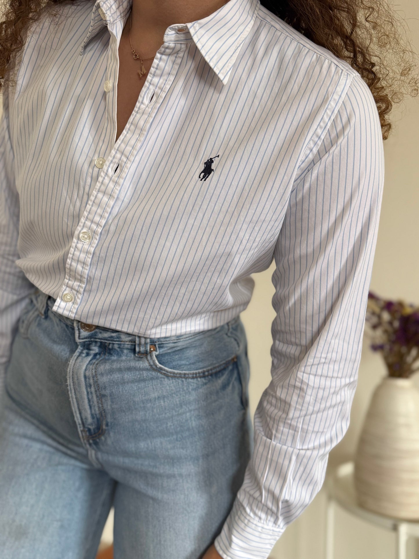Camisa Ralph Lauren