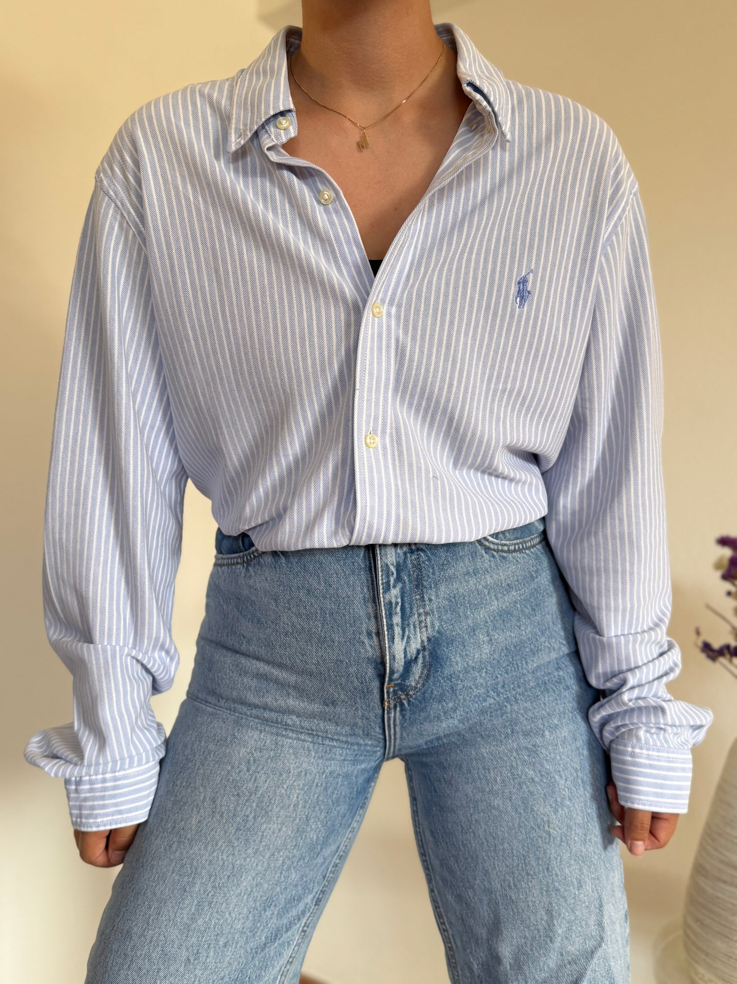 Camisa Ralph Lauren