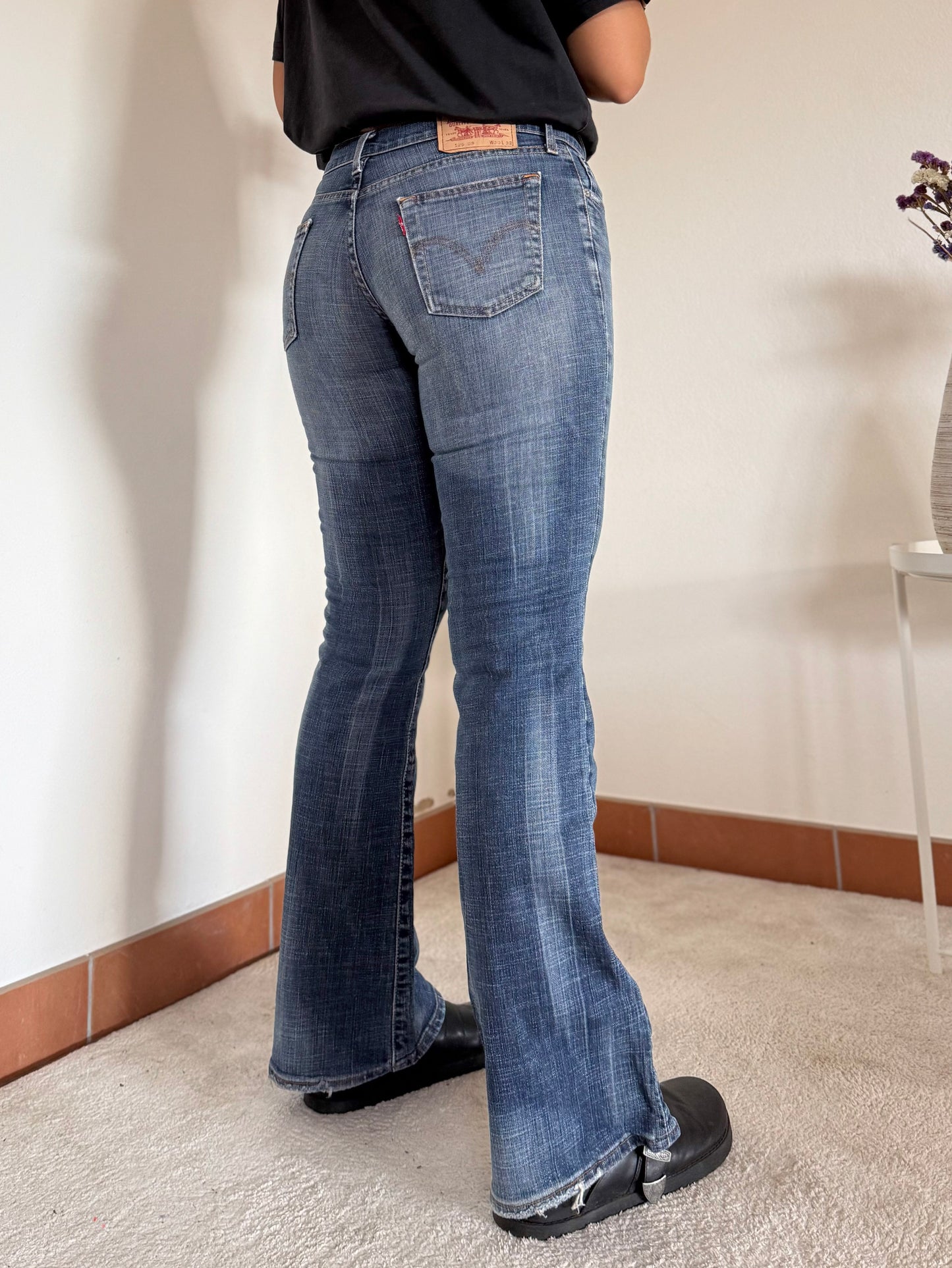 Calças Levi's 529 89