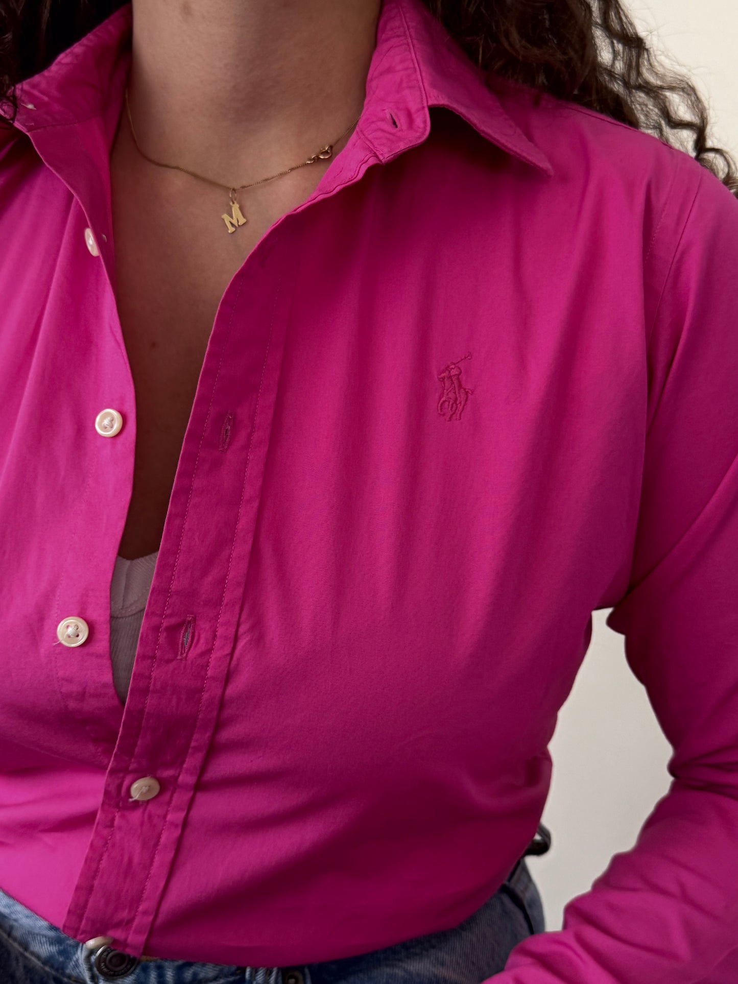 Camisa Ralph Lauren