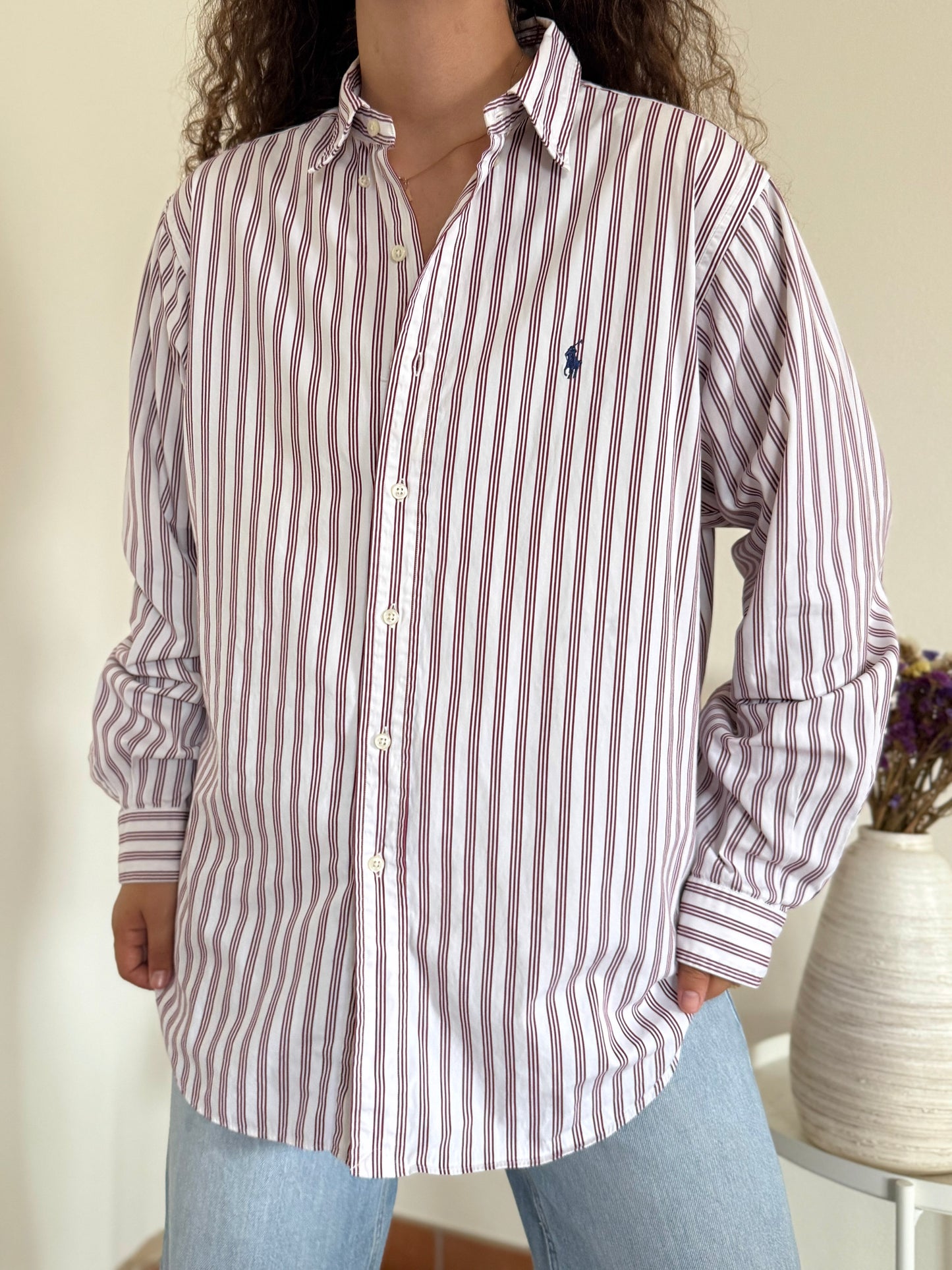 Camisa Ralph Lauren