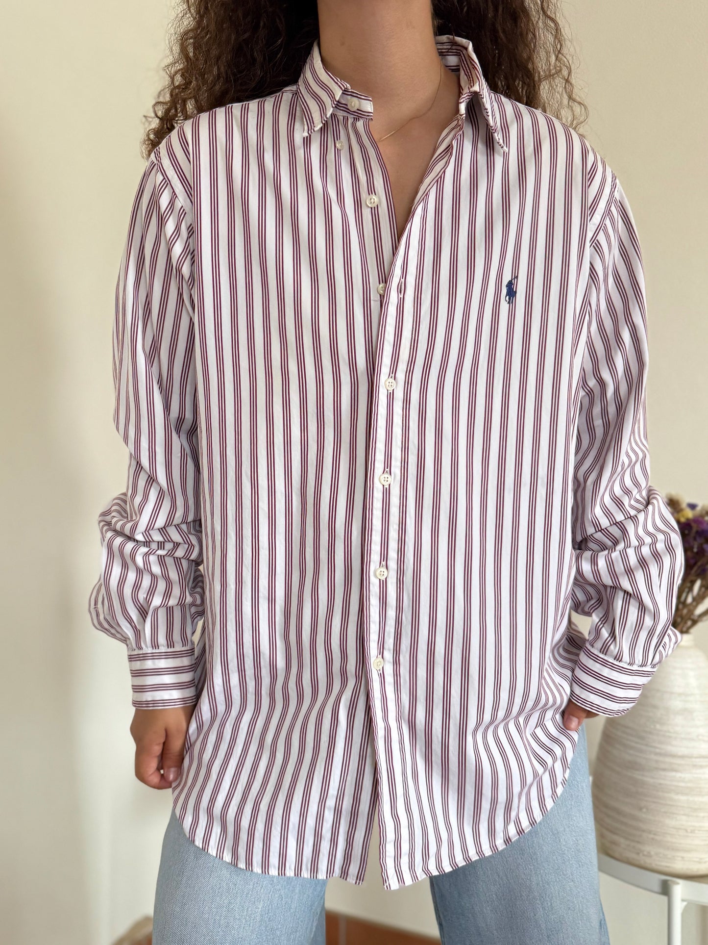 Camisa Ralph Lauren
