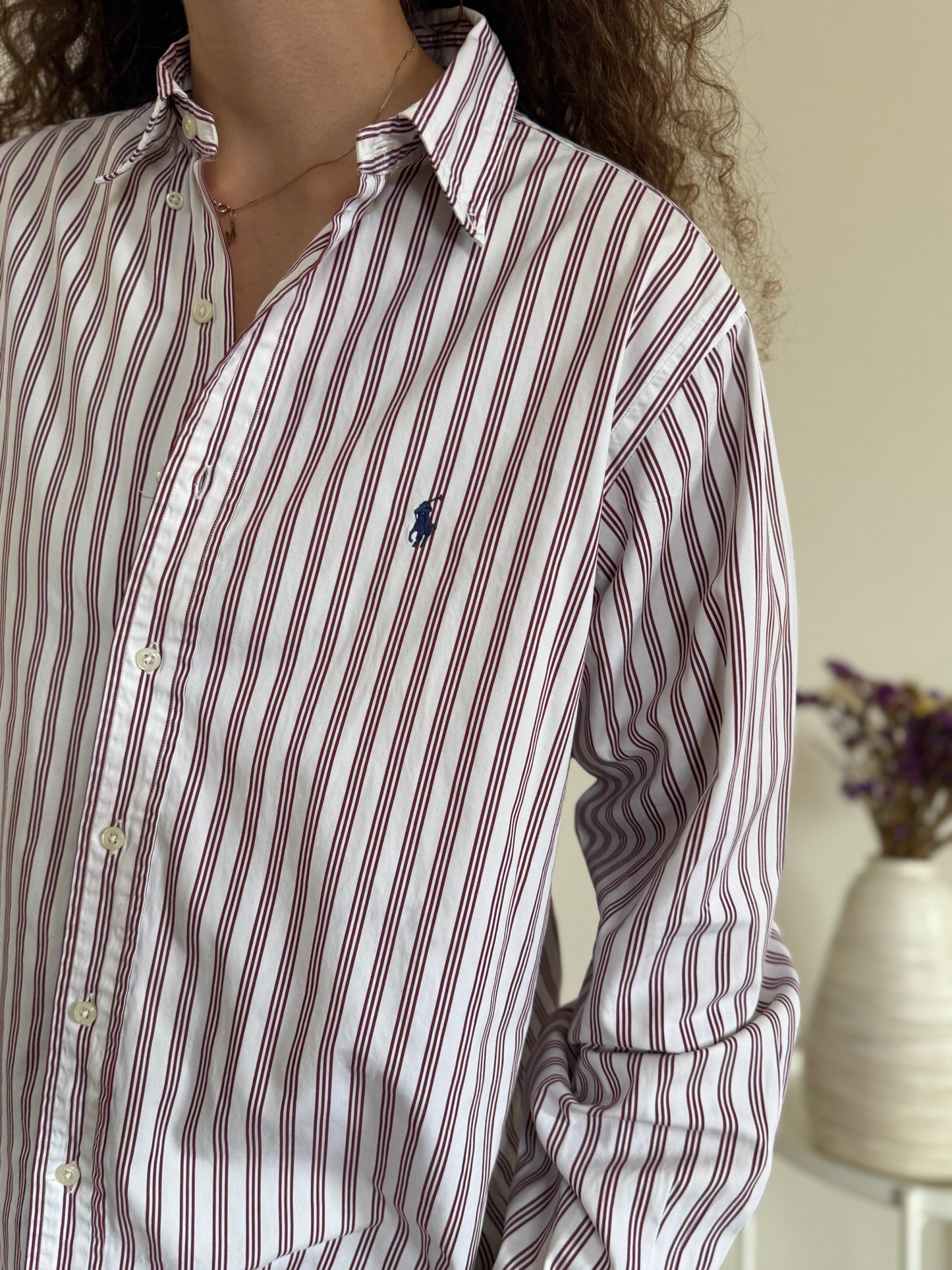 Camisa Ralph Lauren