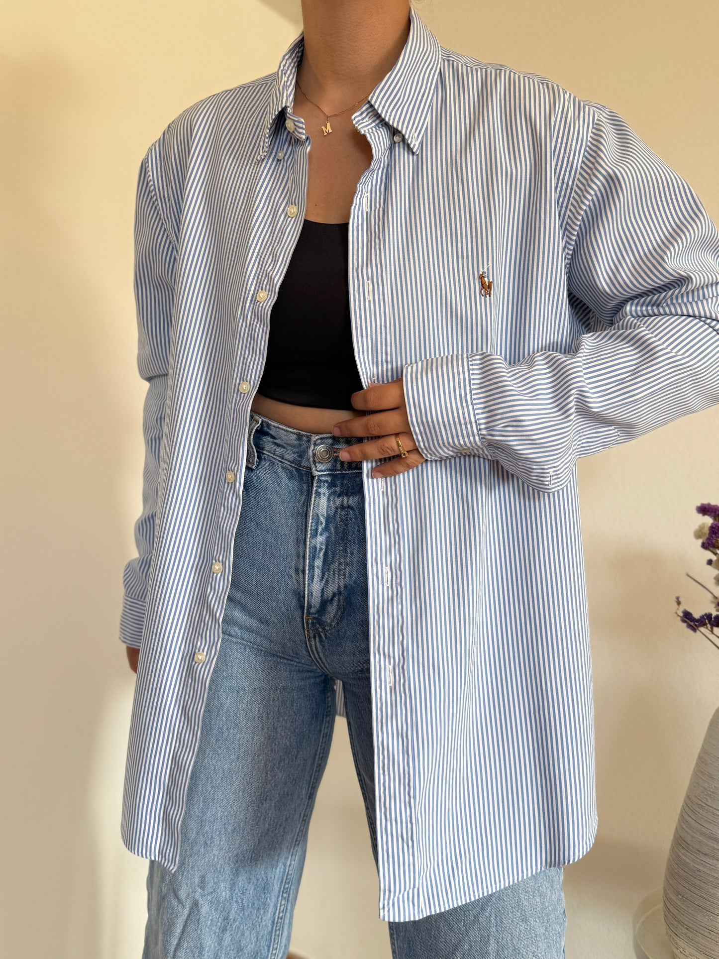 Camisa Ralph Lauren