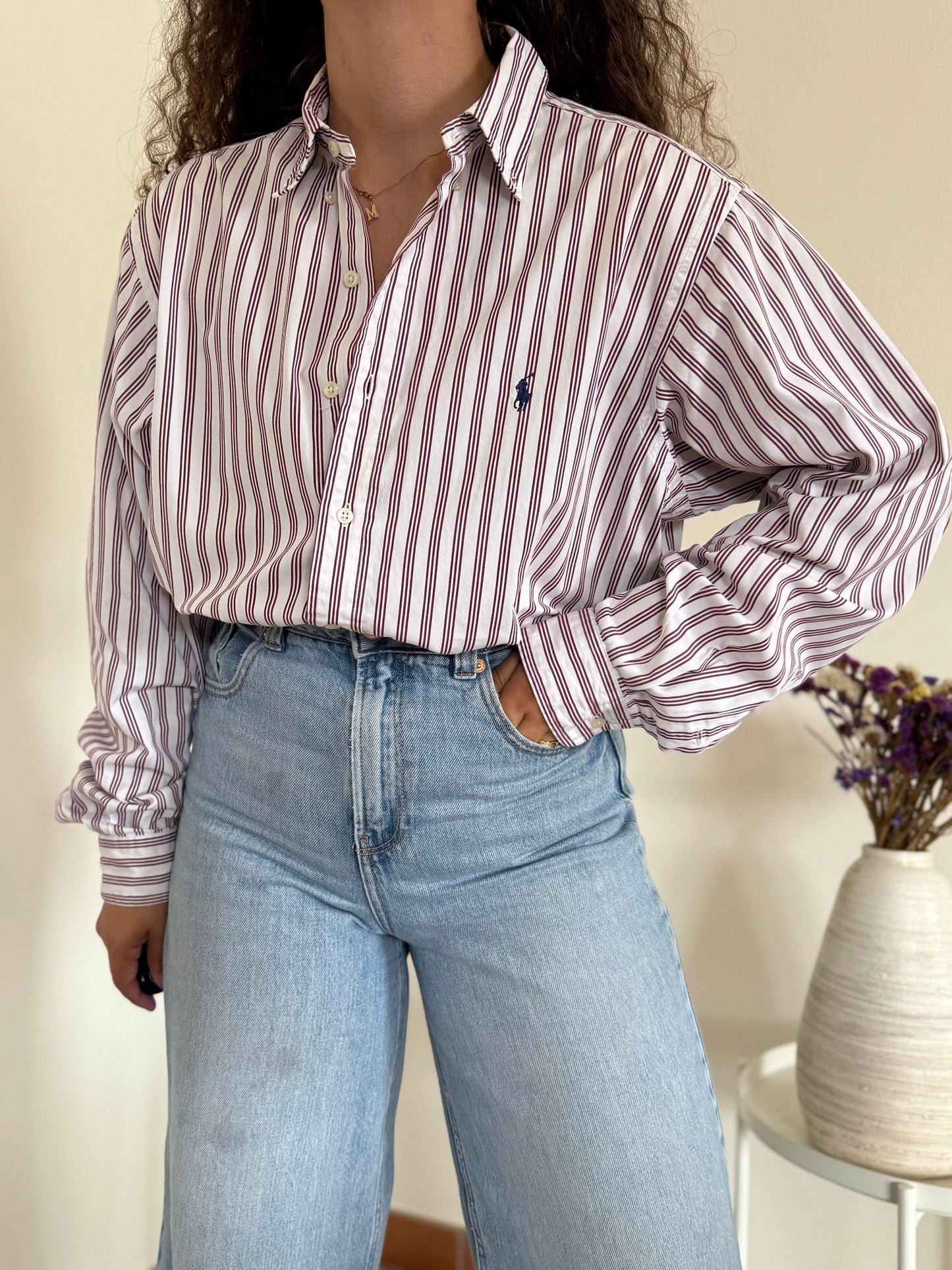 Camisa Ralph Lauren