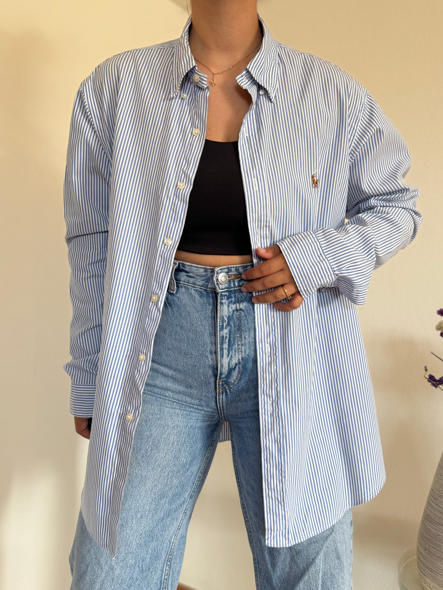 Camisa Ralph Lauren